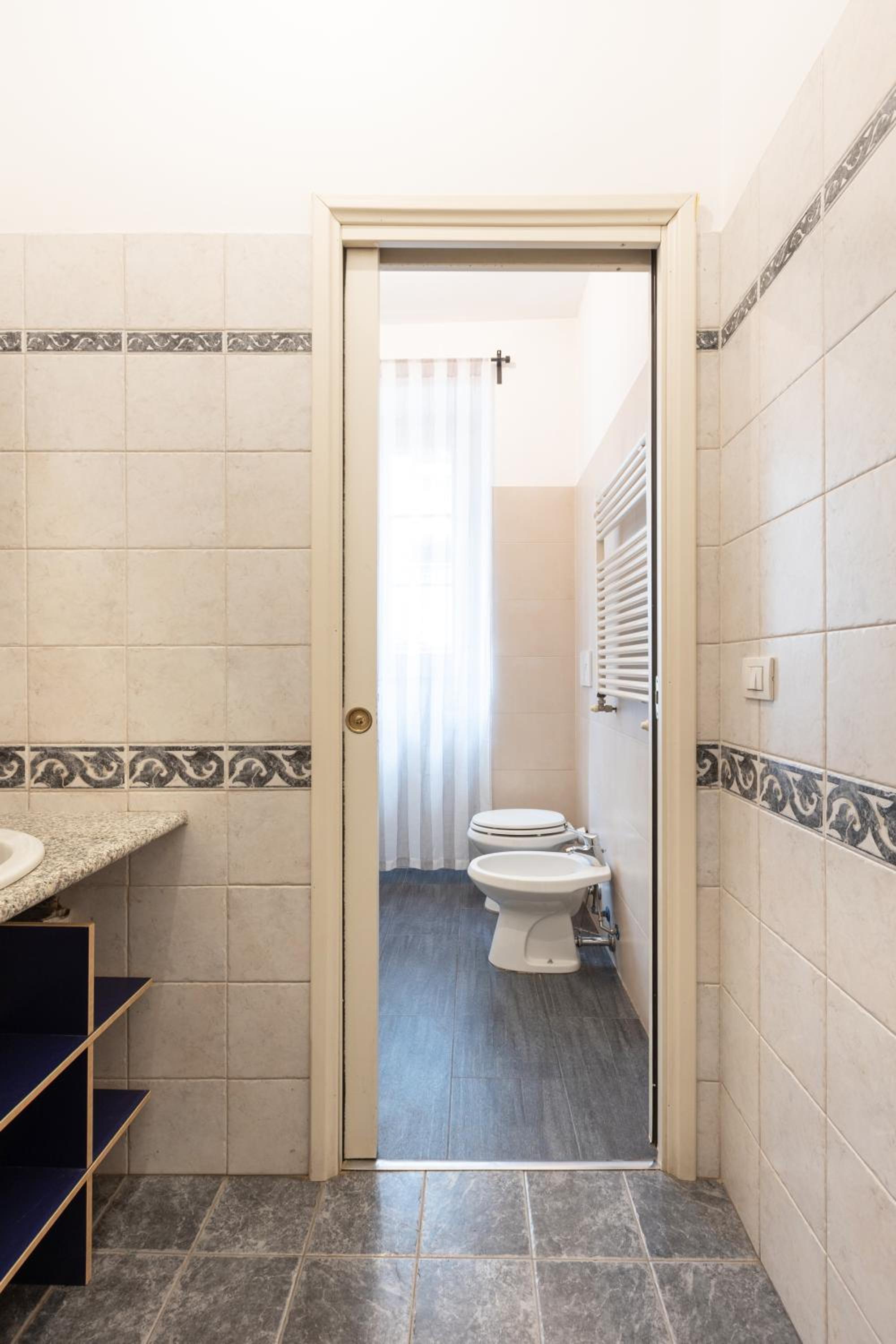 Splendid one bedroom 2 level Duomo - Mirable PM