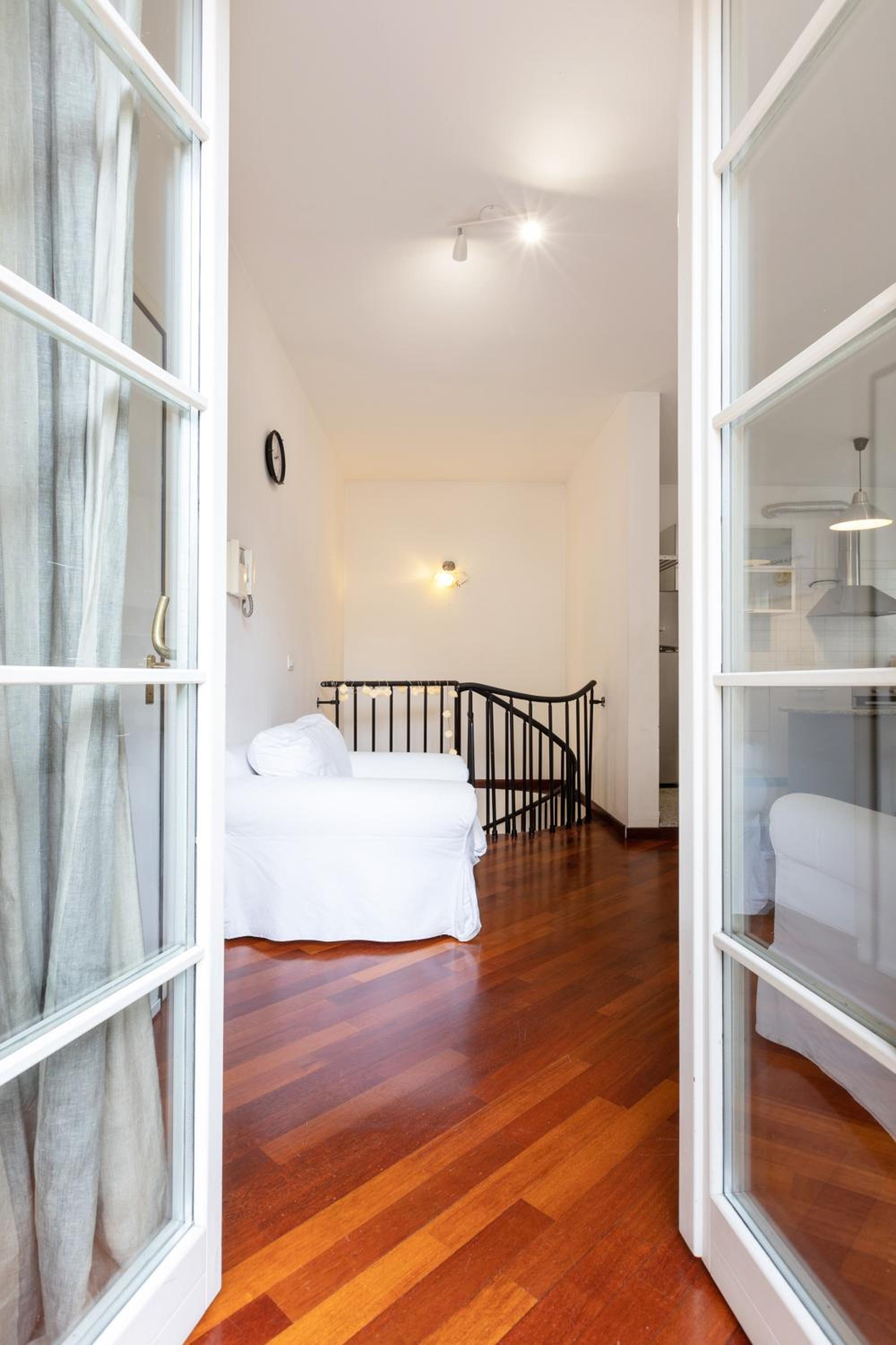 Splendid one bedroom 2 level Duomo - Mirable PM