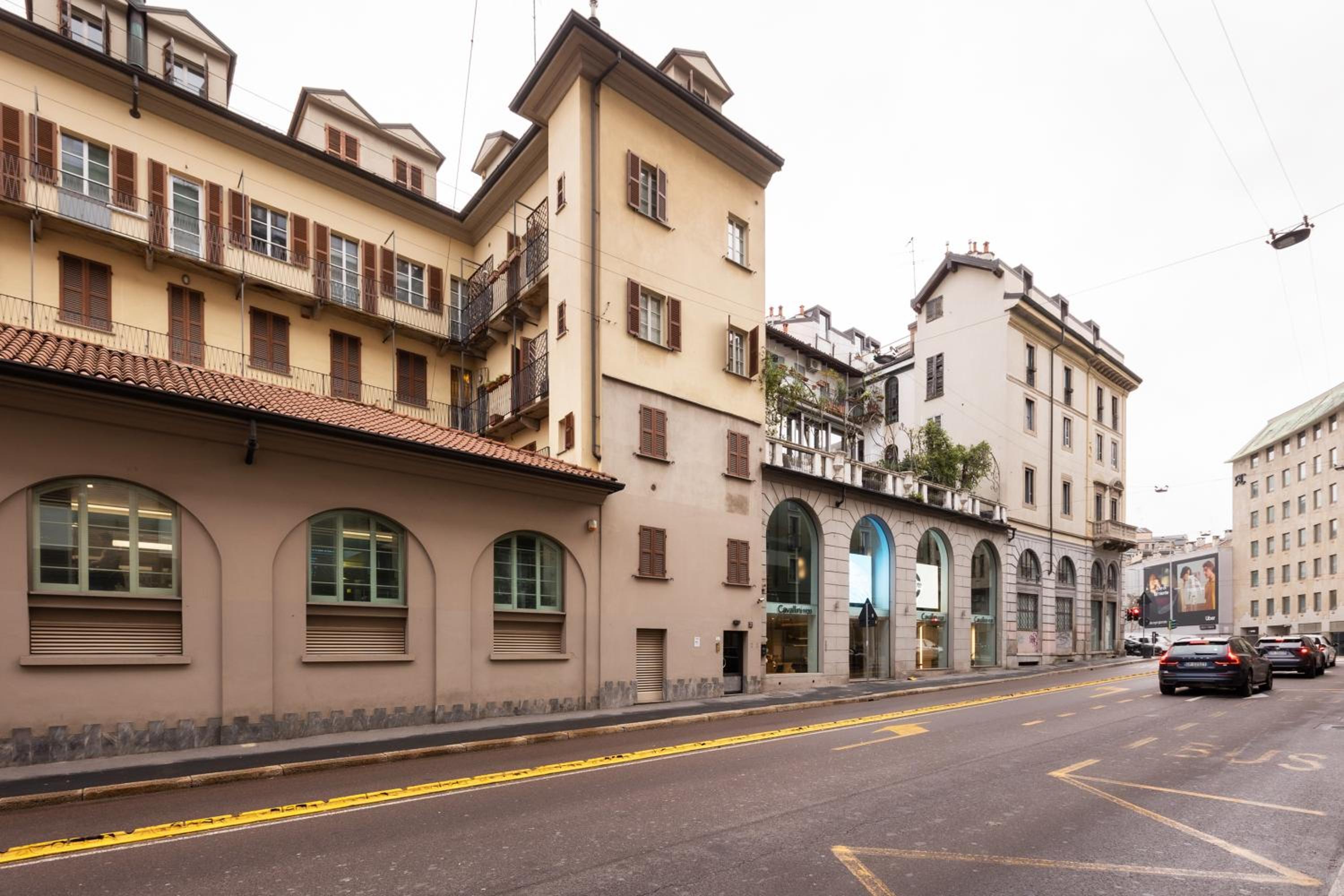 Splendid one bedroom 2 level Duomo - Mirable PM