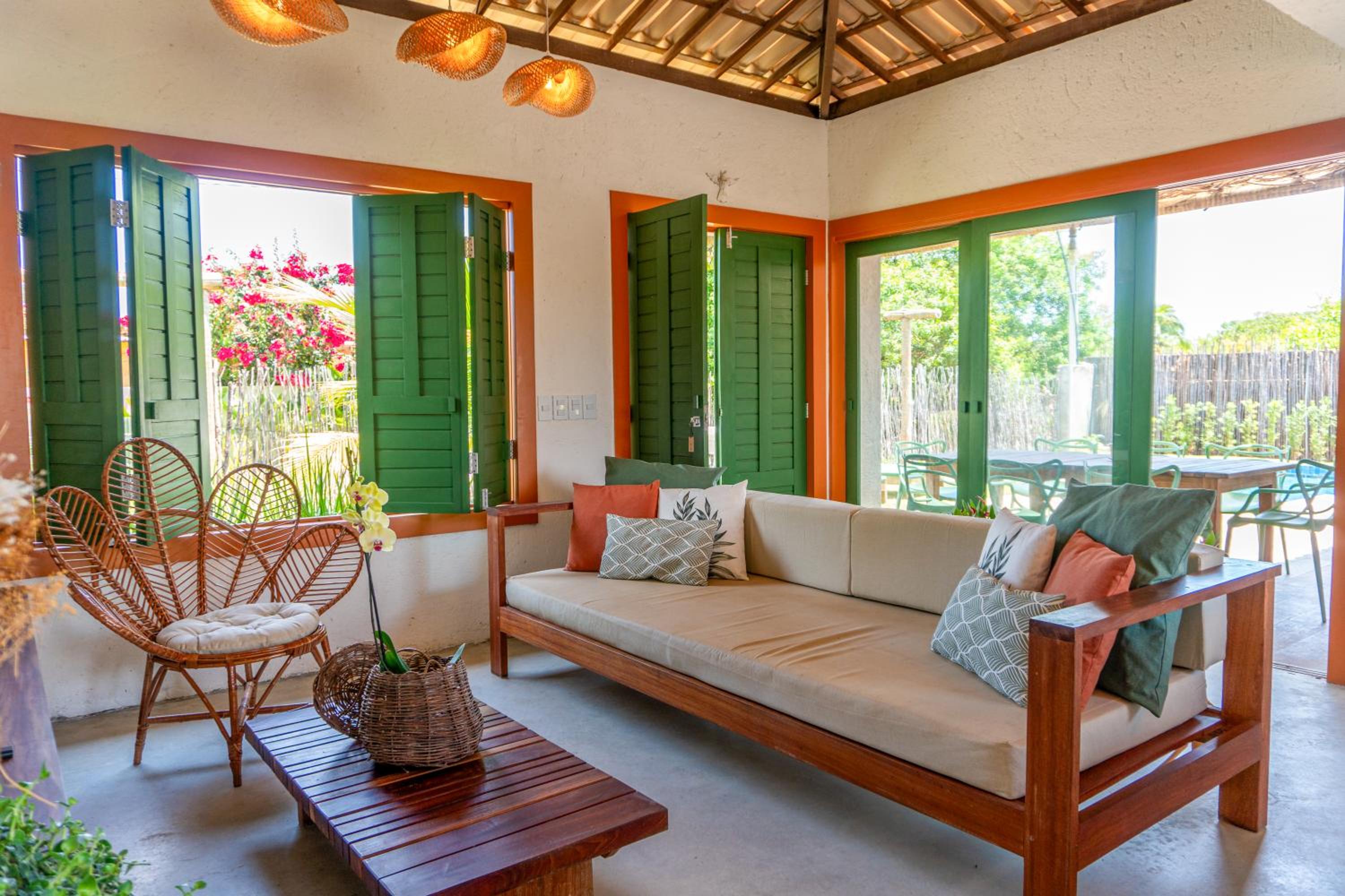 Villa Samburá - Rota Ecológica dos Milagres - Tatuamunha-AL