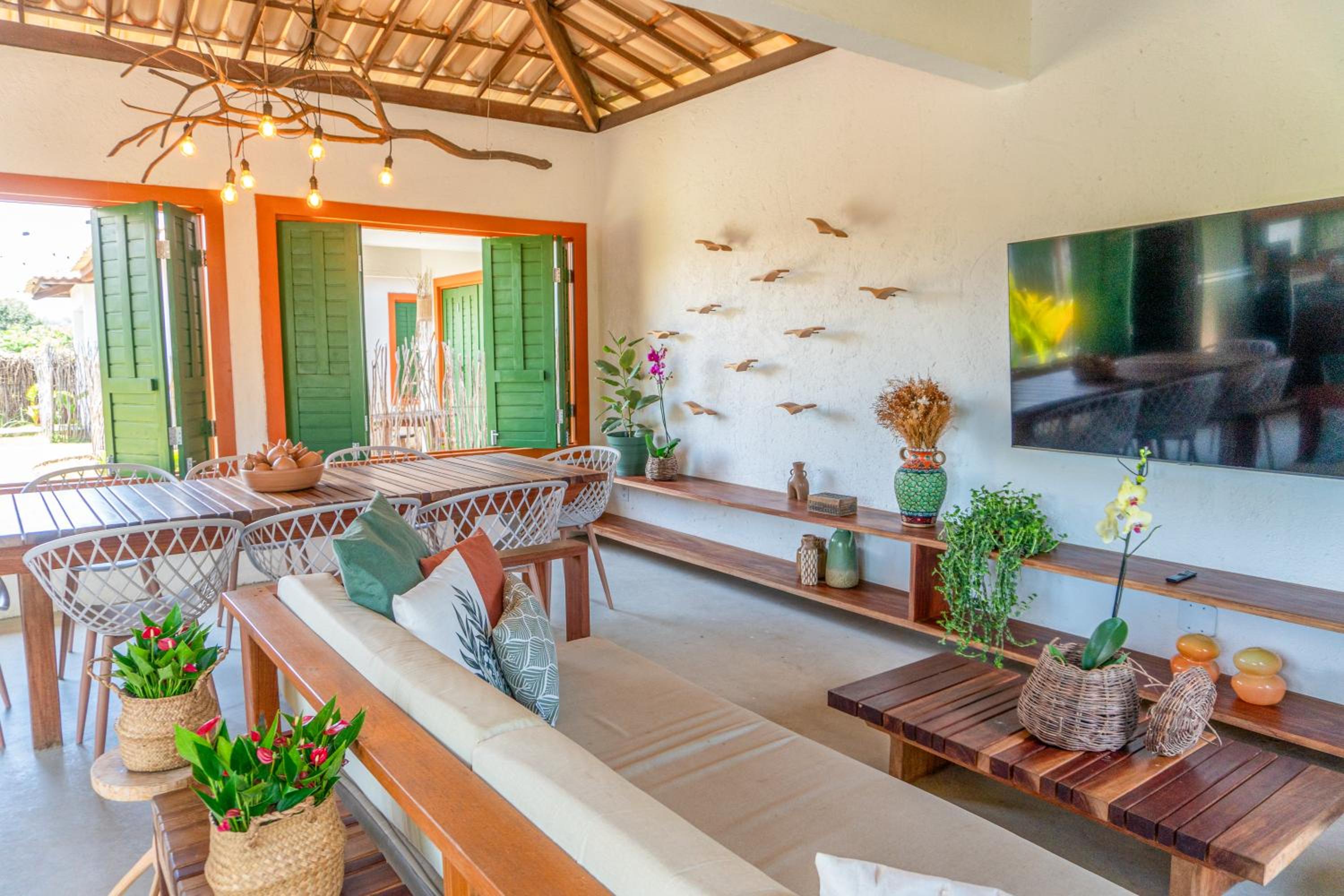 Villa Samburá - Rota Ecológica dos Milagres - Tatuamunha-AL