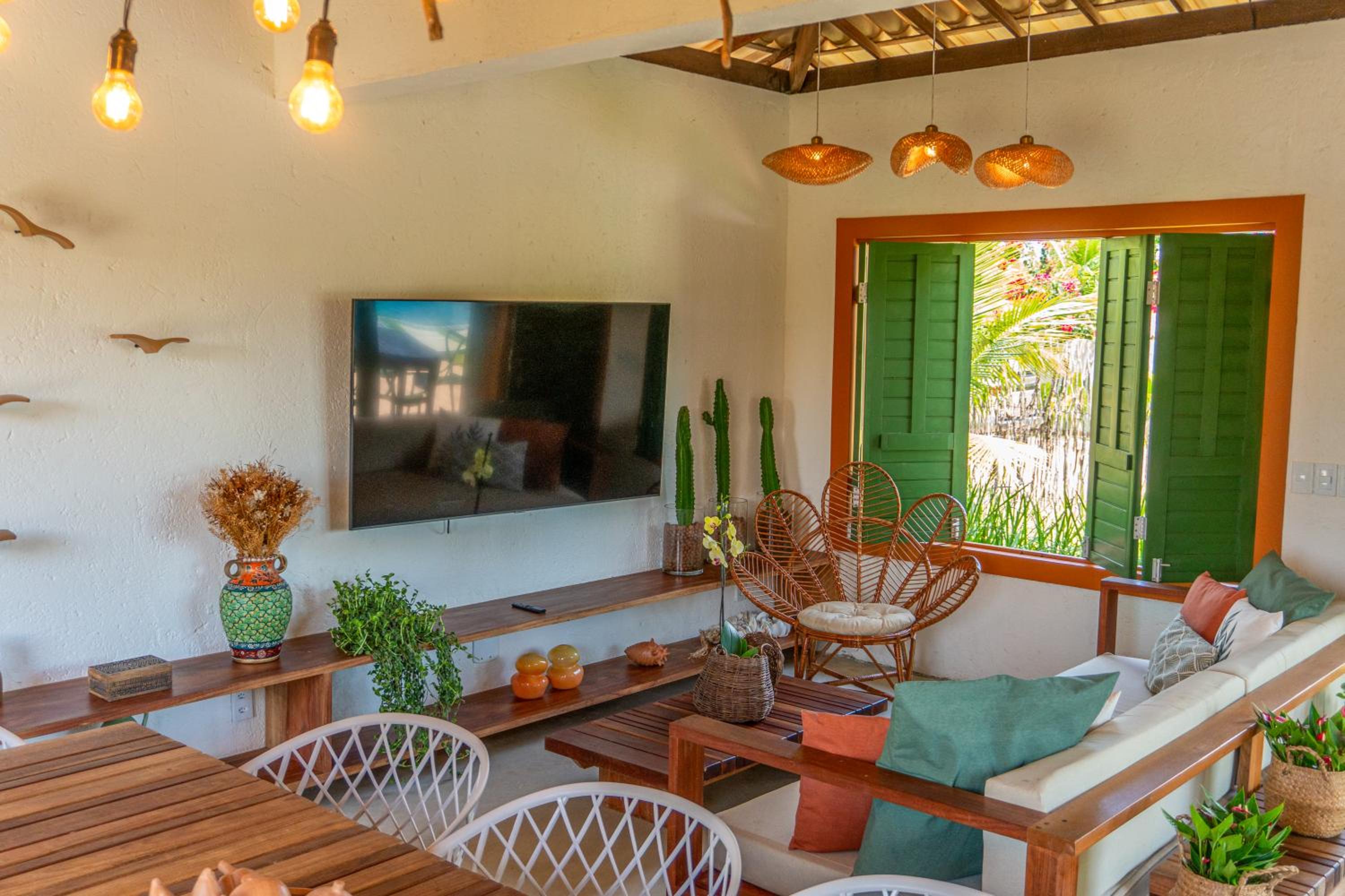 Villa Samburá - Rota Ecológica dos Milagres - Tatuamunha-AL