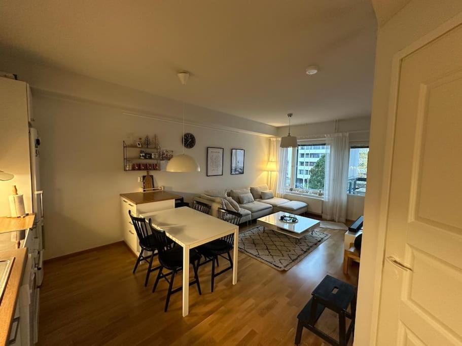 Modern city apartment Rovaniemi