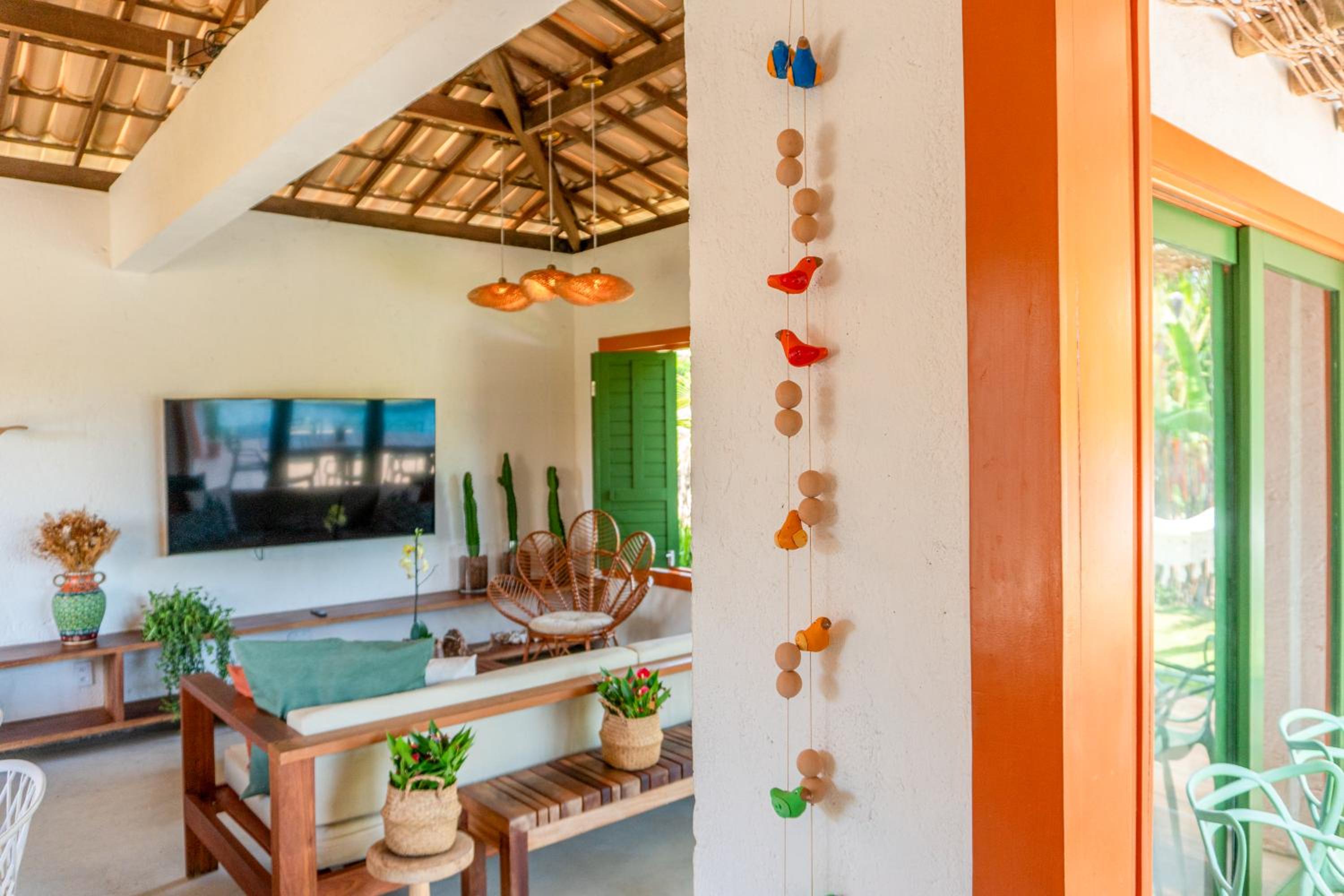 Villa Samburá - Rota Ecológica dos Milagres - Tatuamunha-AL