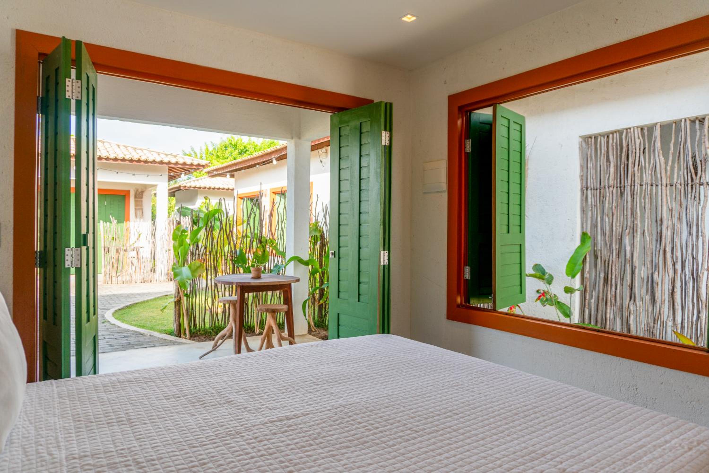 Villa Samburá - Rota Ecológica dos Milagres - Tatuamunha-AL