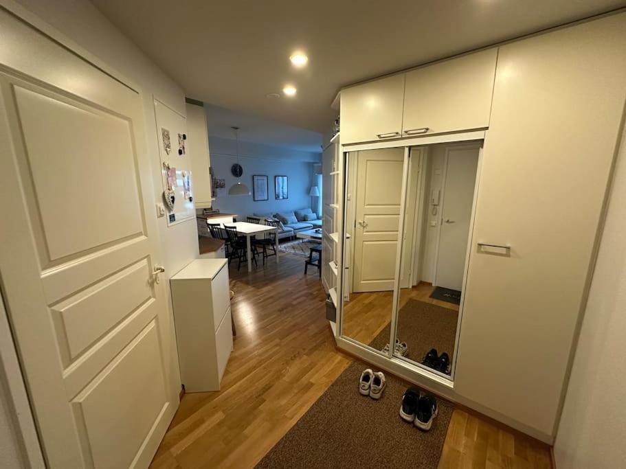 Modern city apartment Rovaniemi