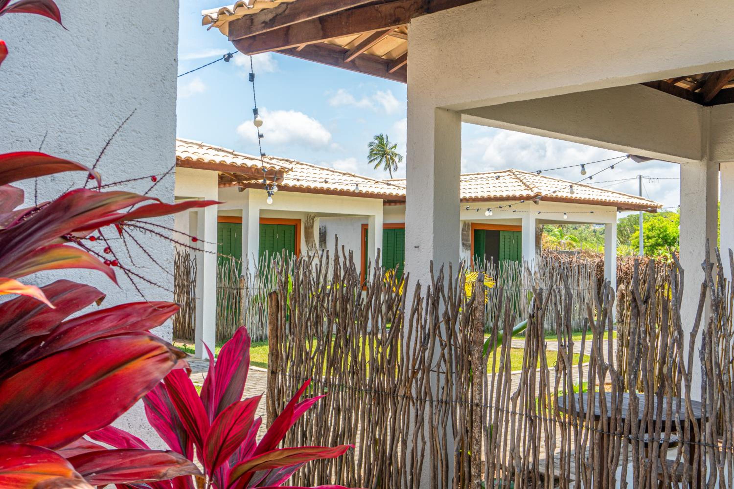 Villa Samburá - Rota Ecológica dos Milagres - Tatuamunha-AL