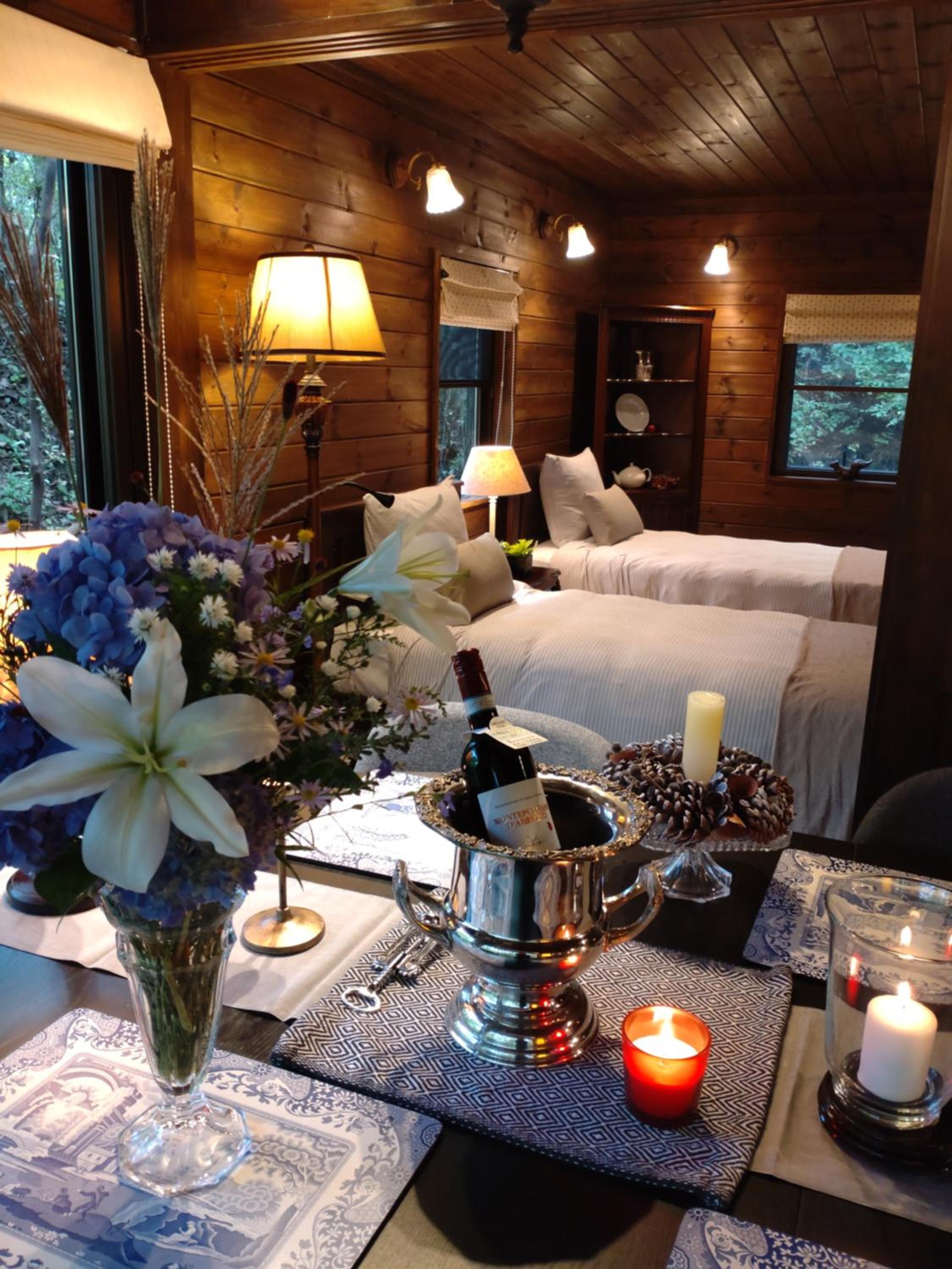 Nasu Country Cottage