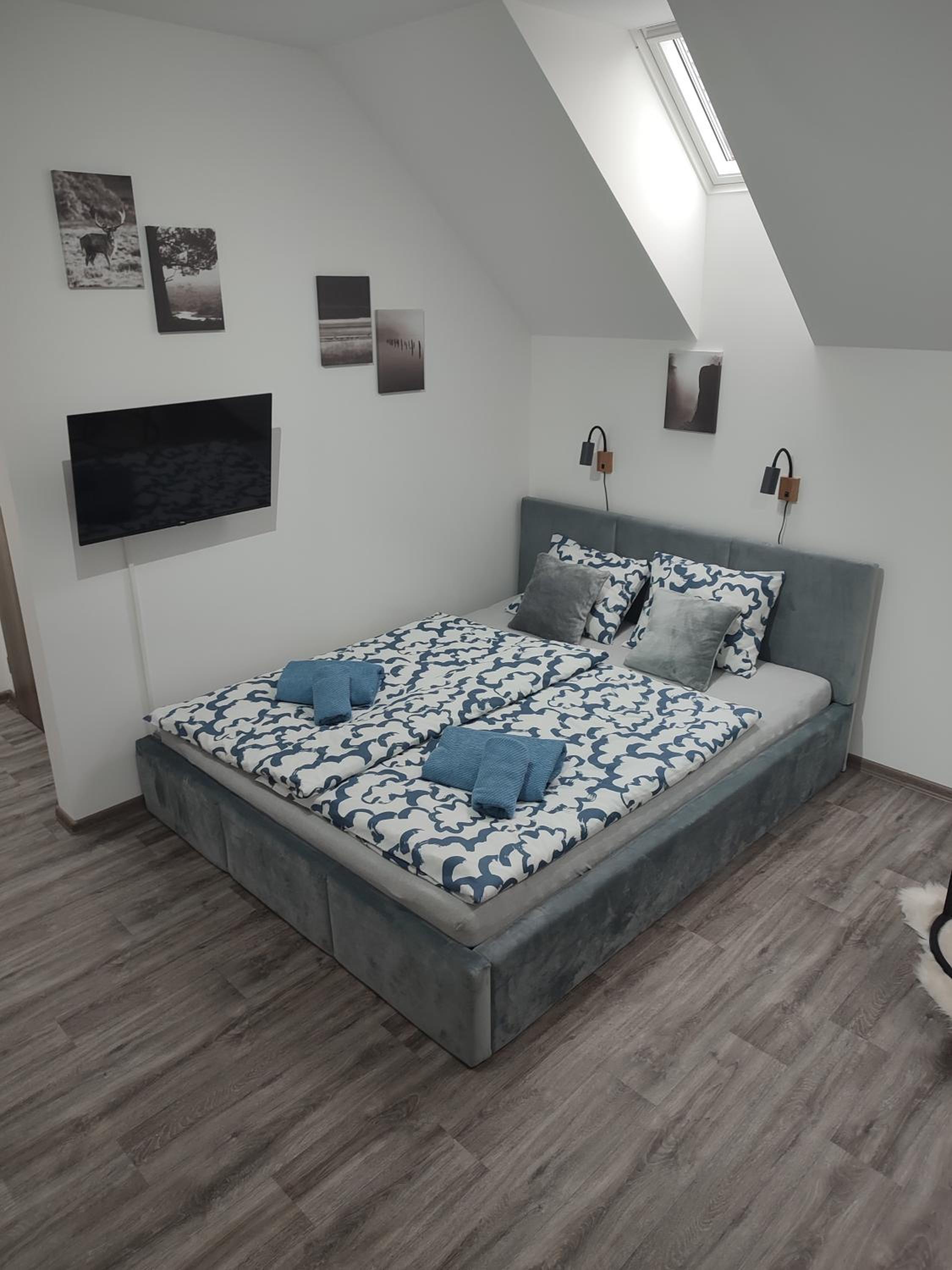 Apartmán Pod Hrází Chráštany