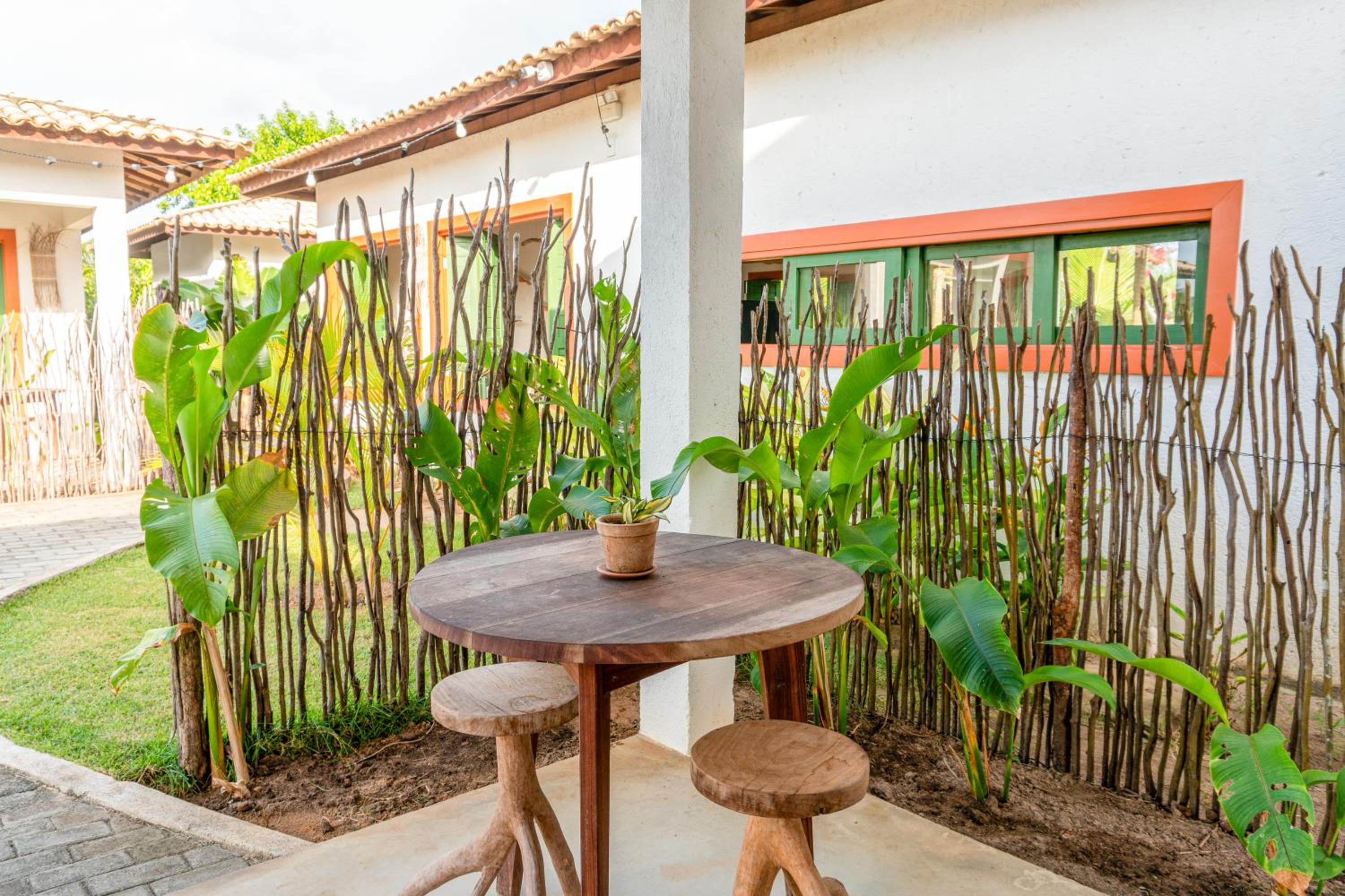 Villa Samburá - Rota Ecológica dos Milagres - Tatuamunha-AL
