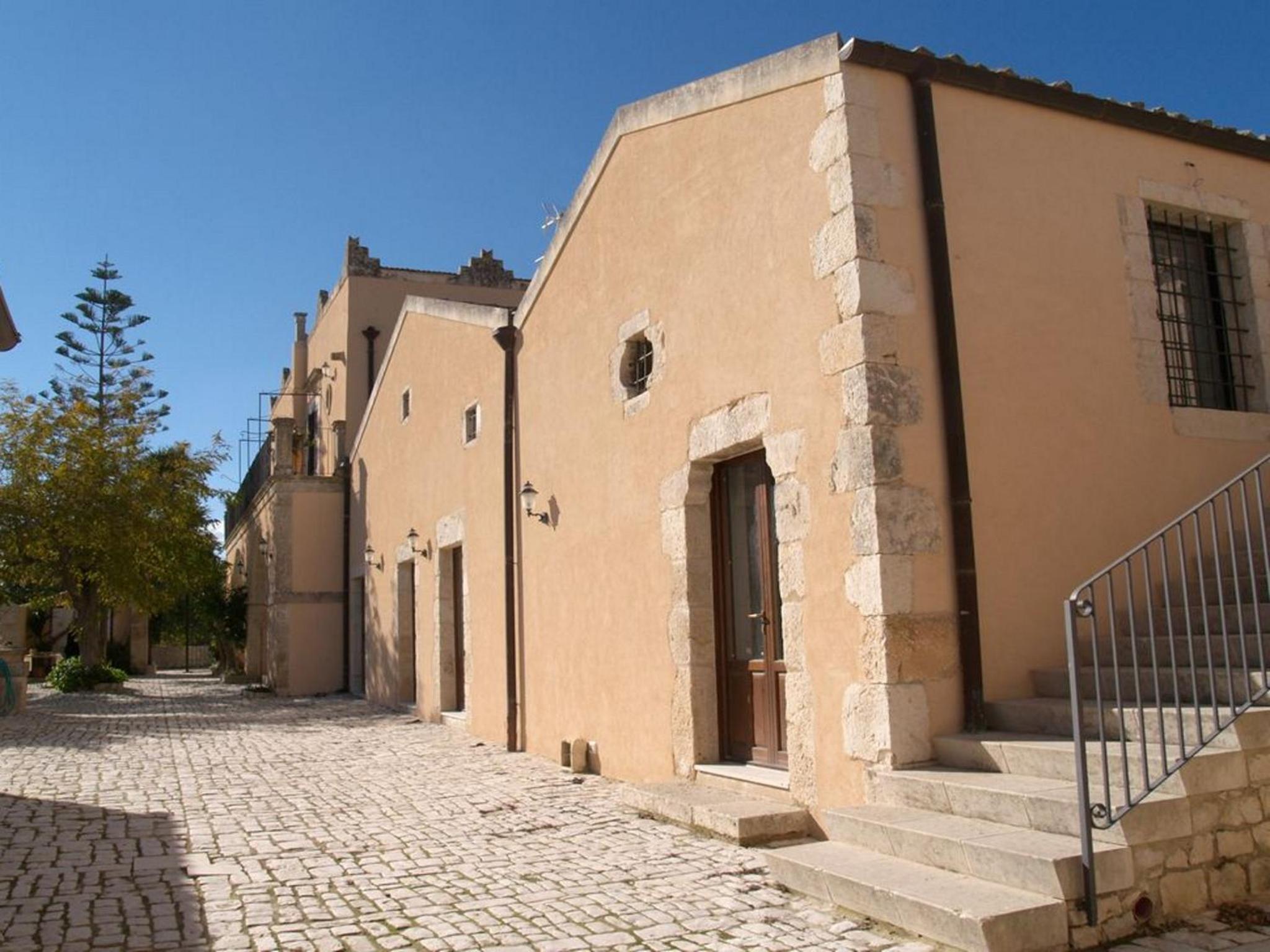 Baglio Fasana whole property