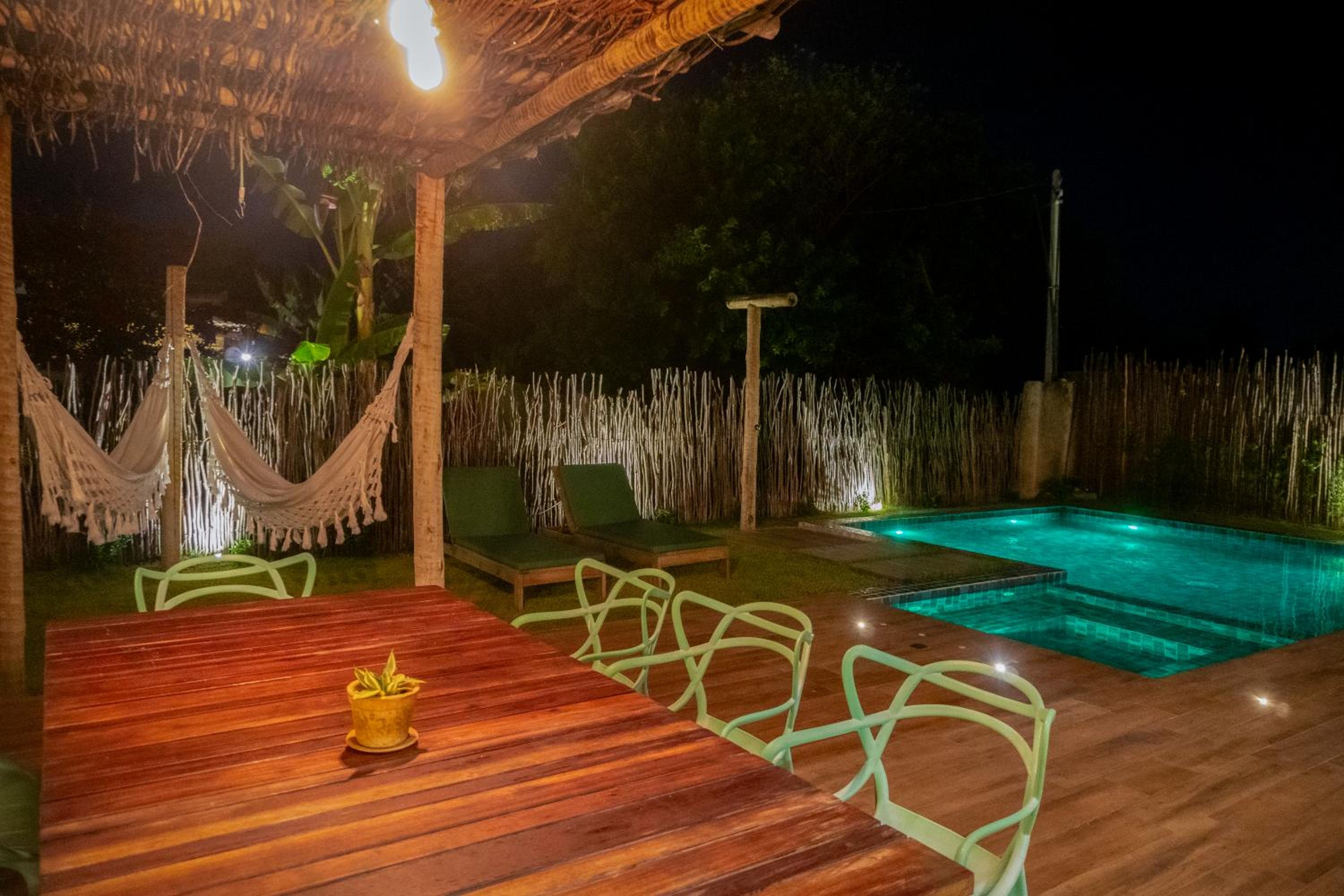 Villa Samburá - Rota Ecológica dos Milagres - Tatuamunha-AL
