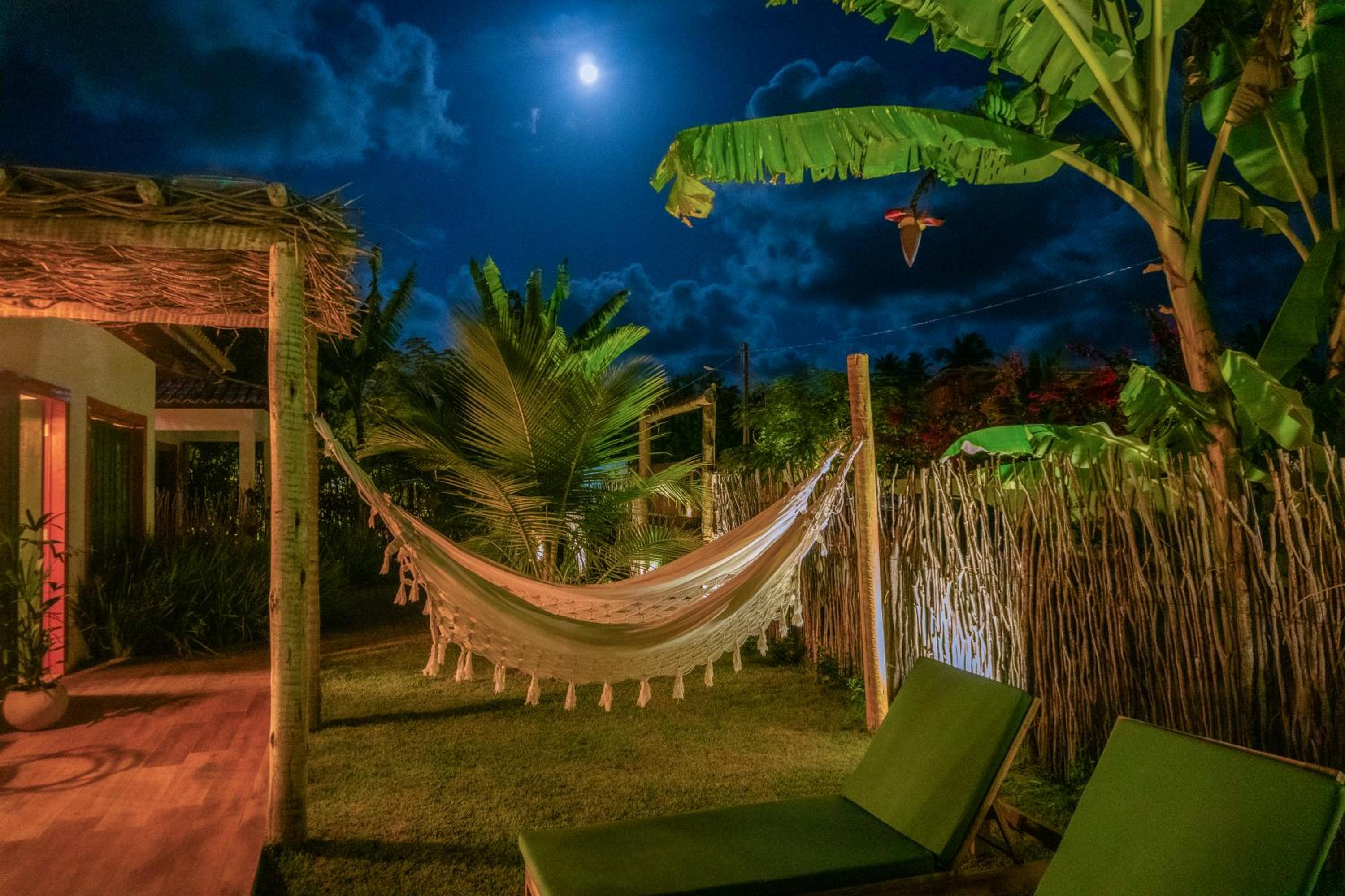 Villa Samburá - Rota Ecológica dos Milagres - Tatuamunha-AL