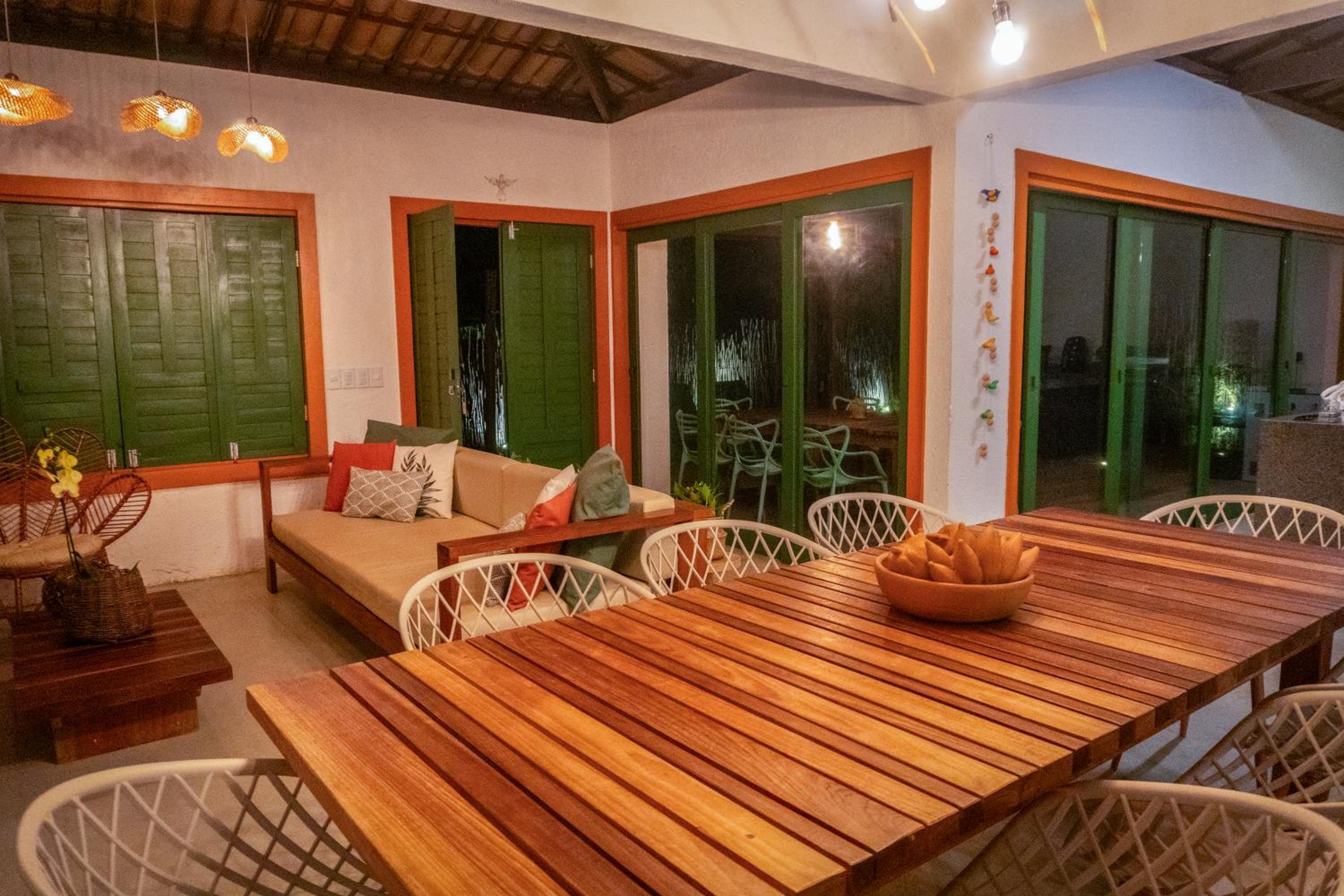 Villa Samburá - Rota Ecológica dos Milagres - Tatuamunha-AL