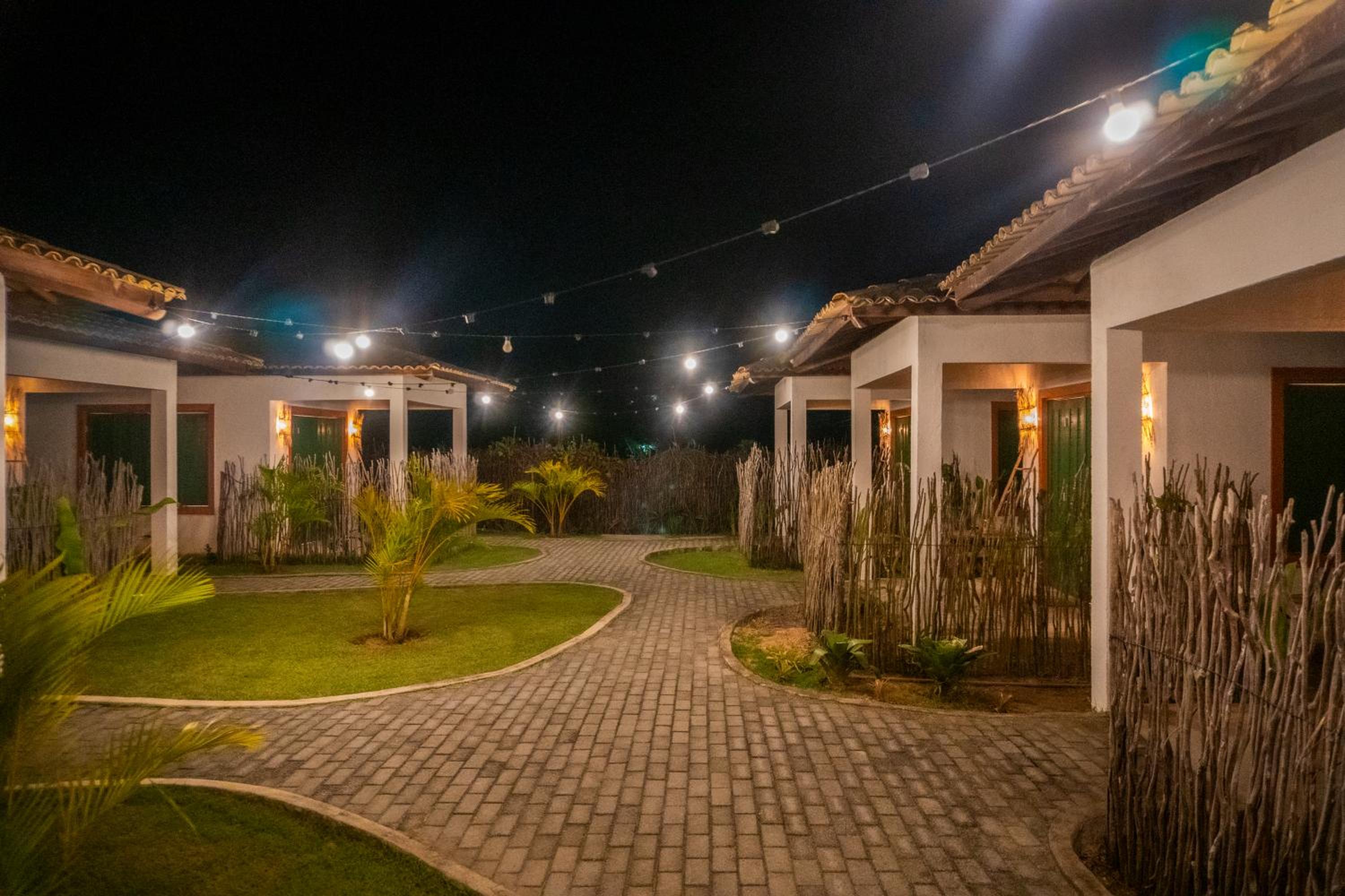 Villa Samburá - Rota Ecológica dos Milagres - Tatuamunha-AL
