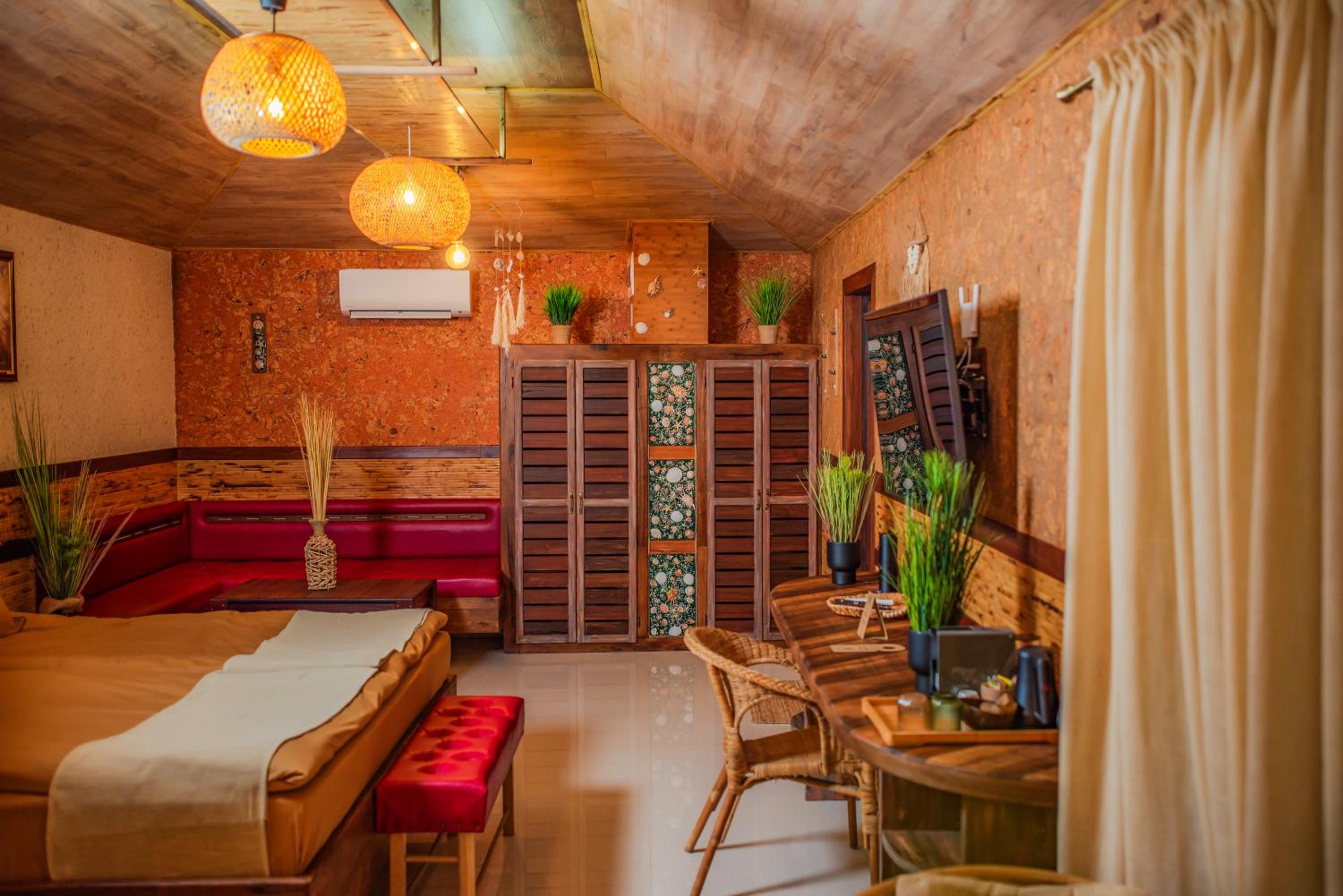 Cossara luxury villas - Adults Only