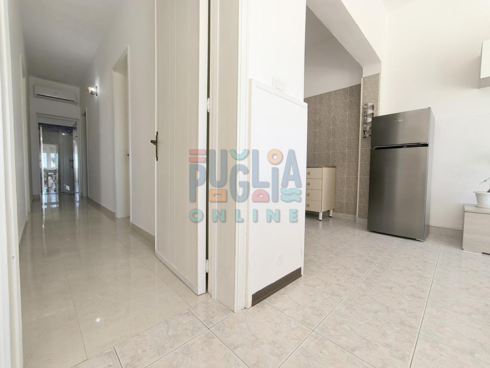 Appartamento La Torre piano terra sul mare Puglia On line photo 4