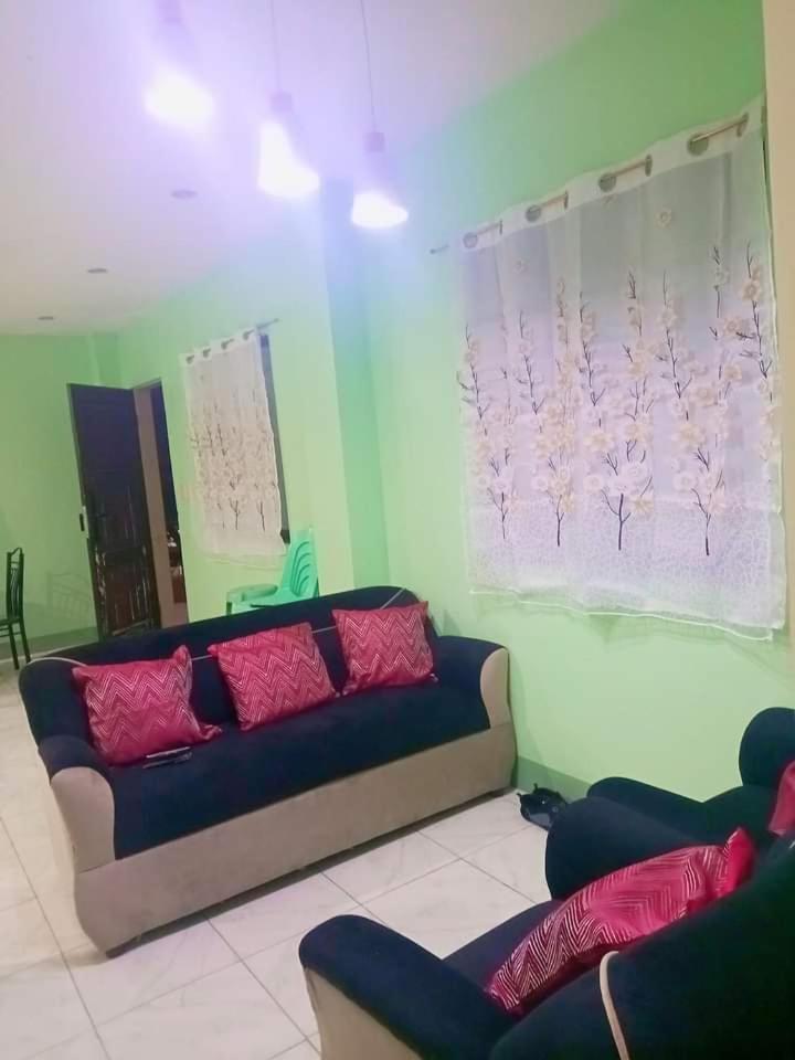 Lopez Jaena Guest House