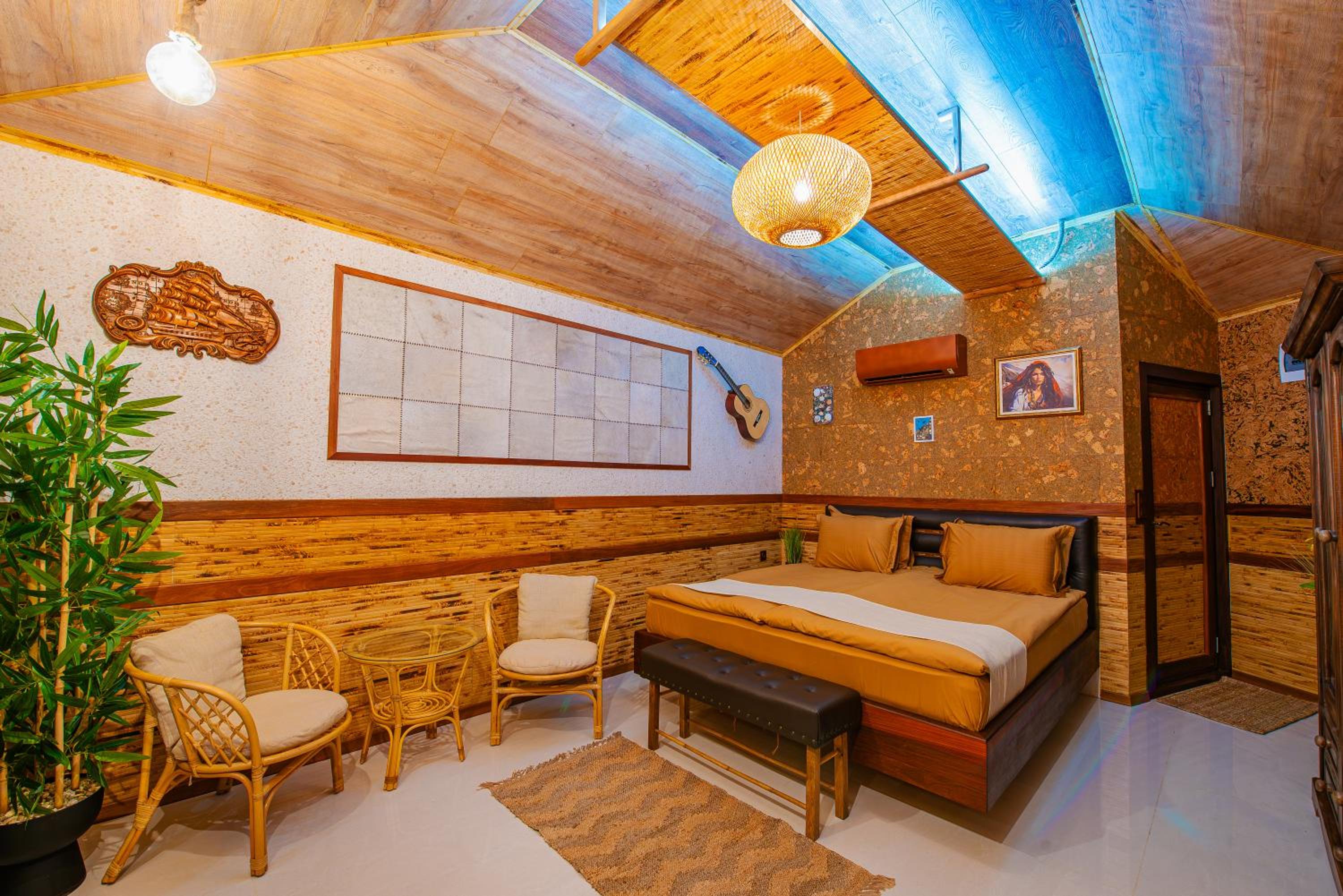 Cossara luxury villas - Adults Only