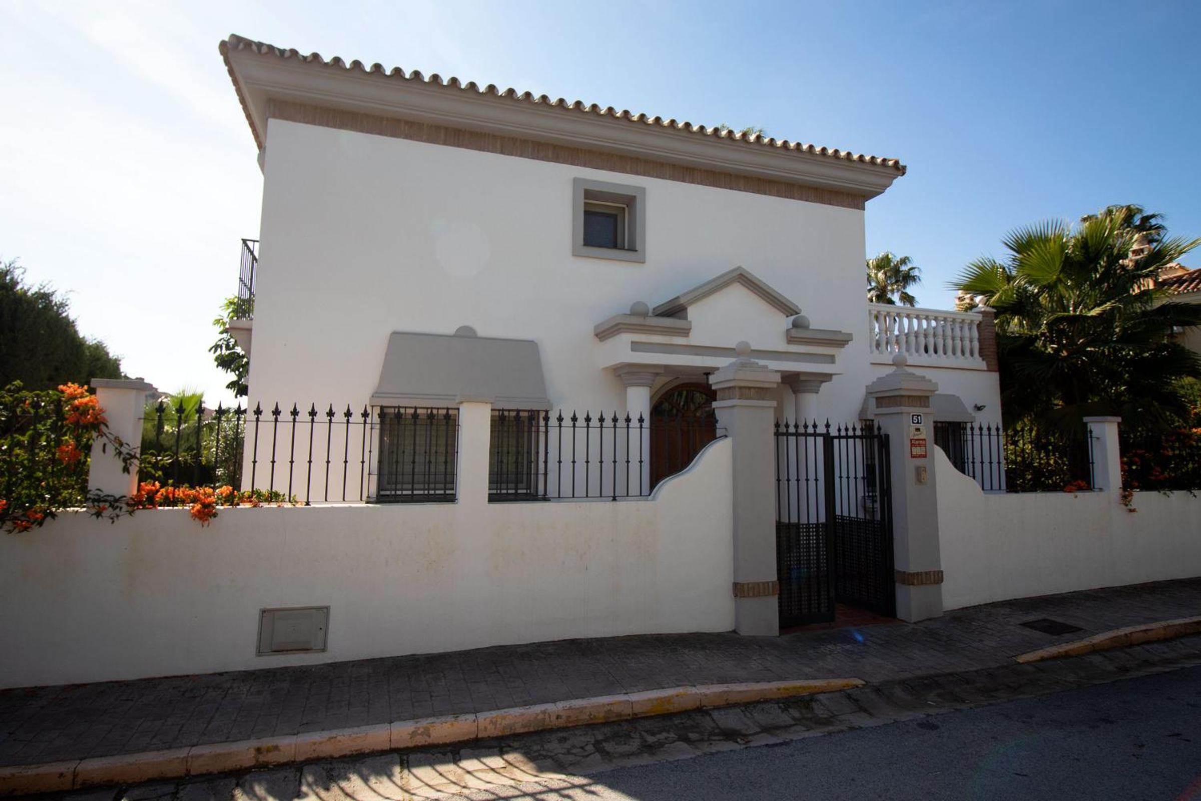 Villa paraiso