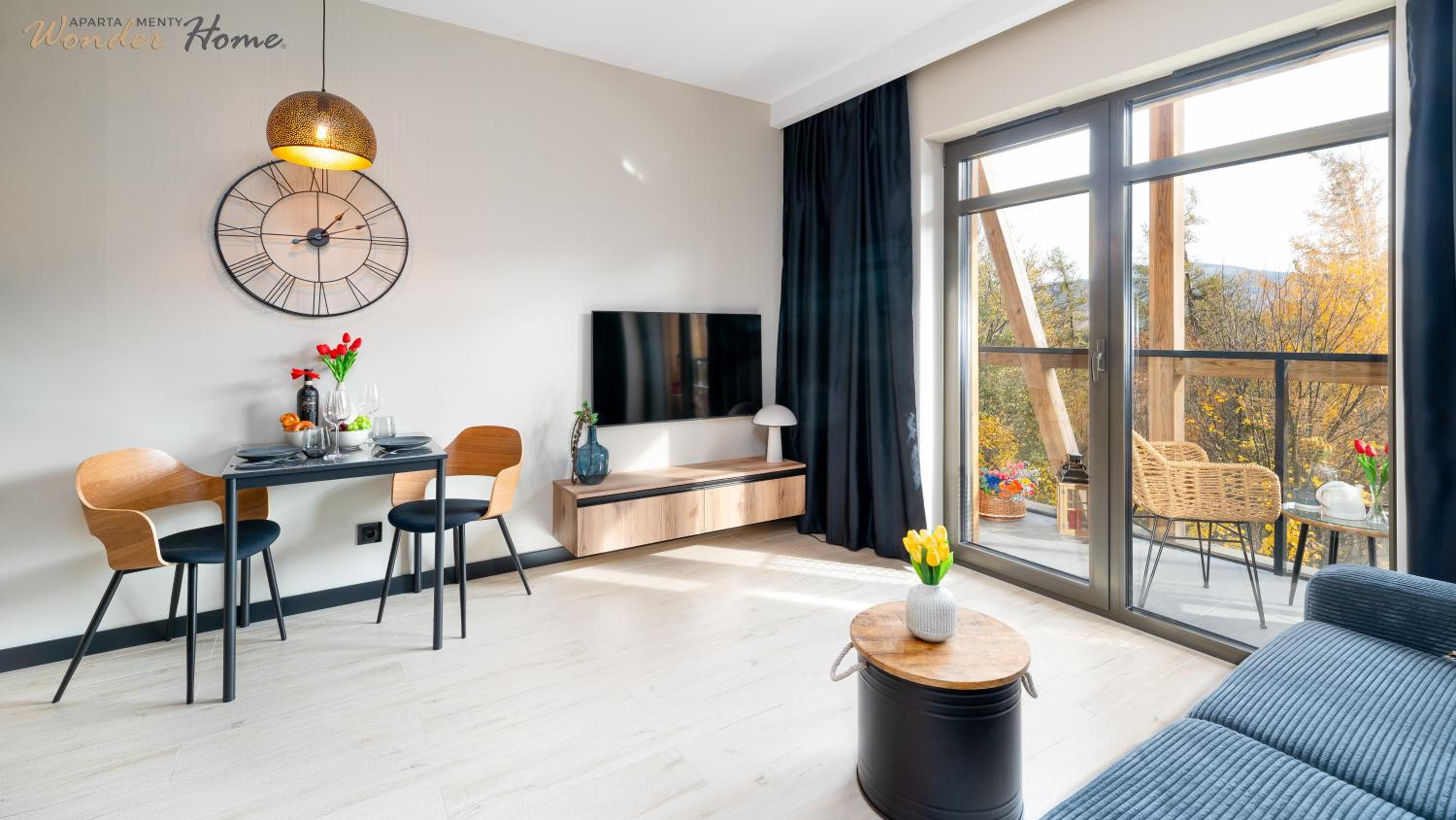Wonder Home - Orlik Residence - Apartamenty z widokiem na Śnieżkę, blisko wyciągów, Ski Arena i Kościółka Wang