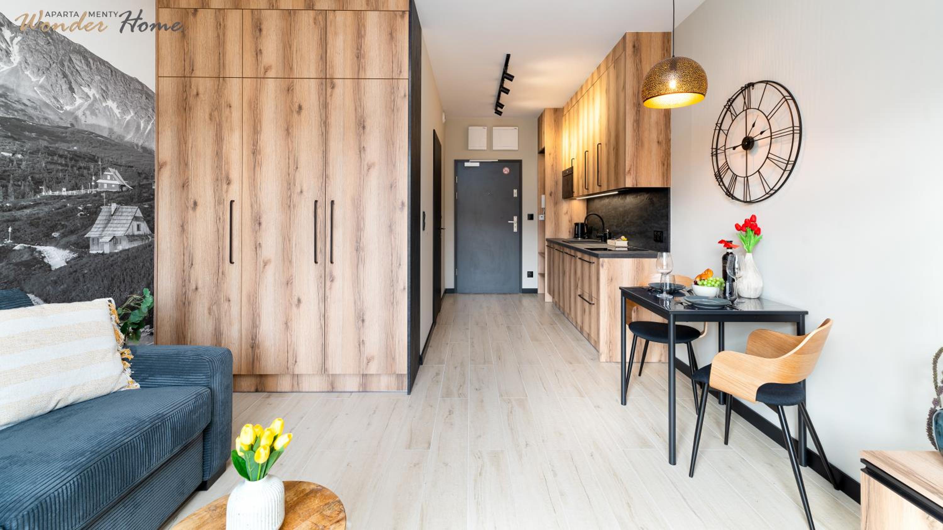 Wonder Home - Orlik Residence - Apartamenty z widokiem na Śnieżkę, blisko wyciągów, Ski Arena i Kościółka Wang