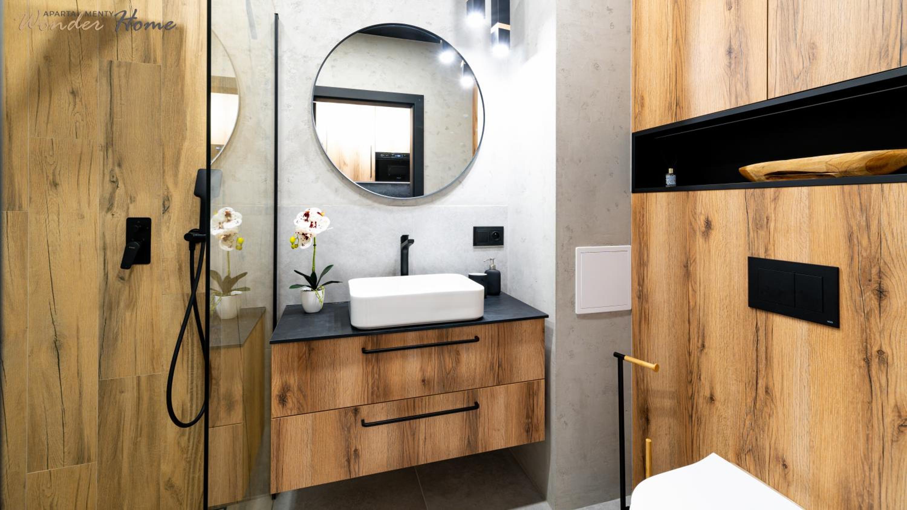 Wonder Home - Orlik Residence - Apartamenty z widokiem na Śnieżkę, blisko wyciągów, Ski Arena i Kościółka Wang