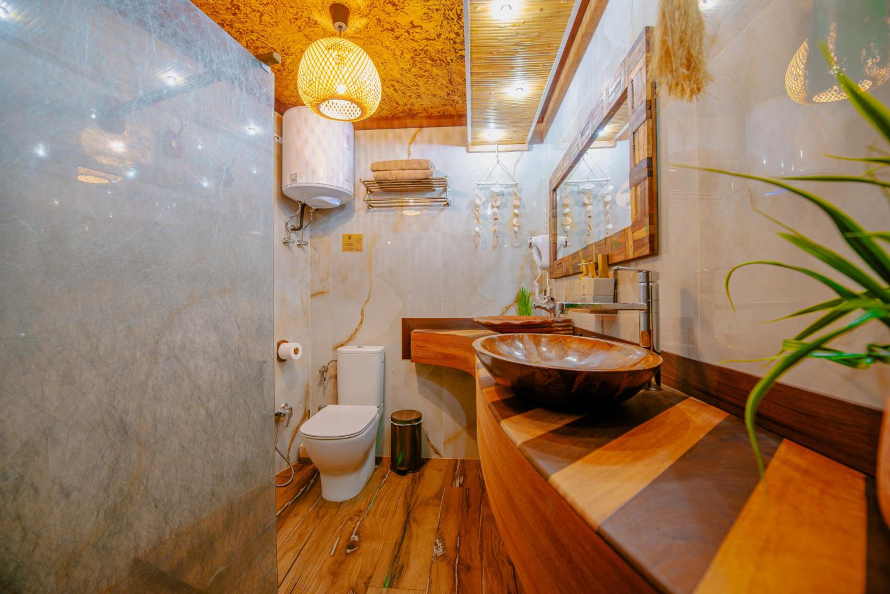 Cossara luxury villas - Adults Only