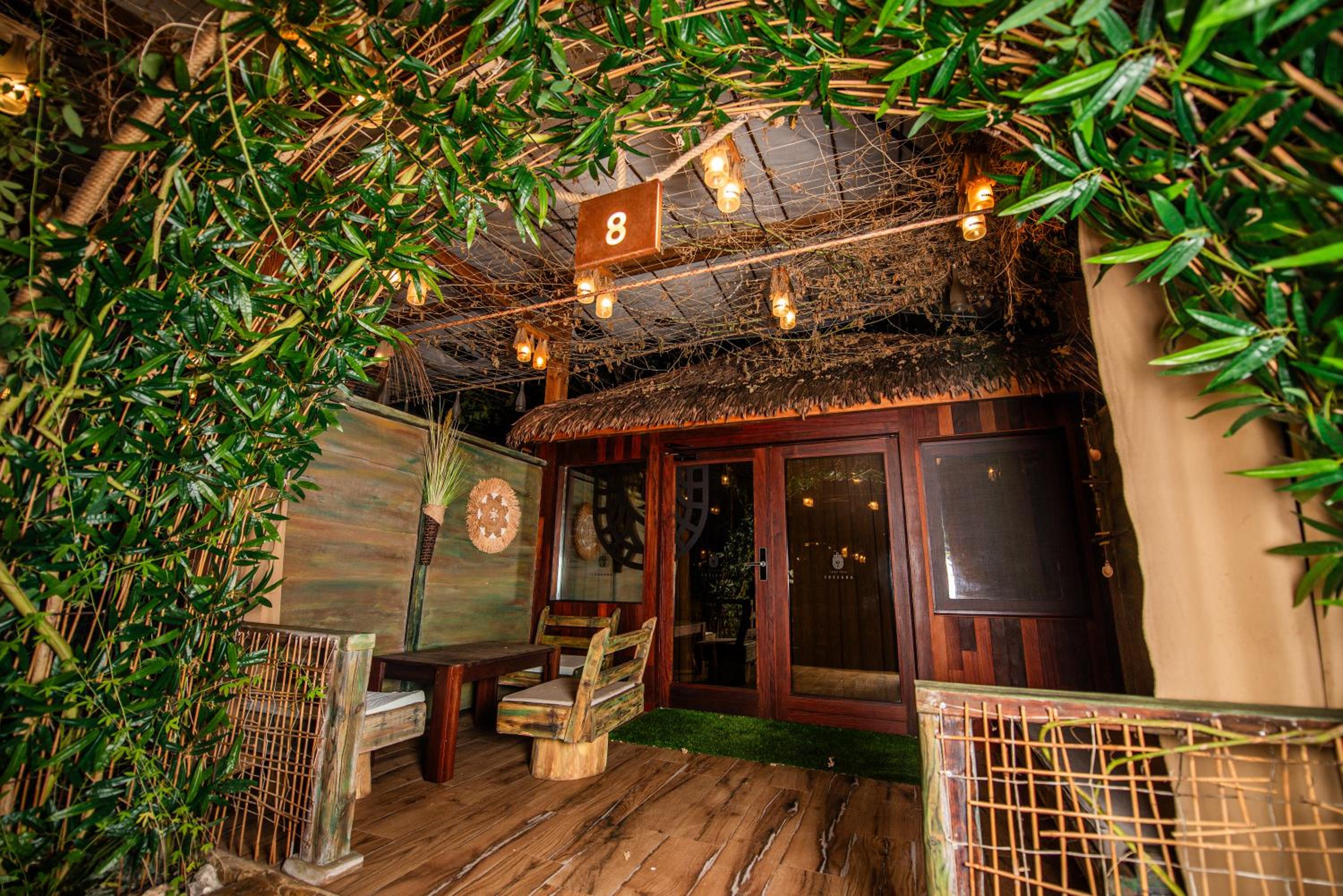 Cossara luxury villas - Adults Only