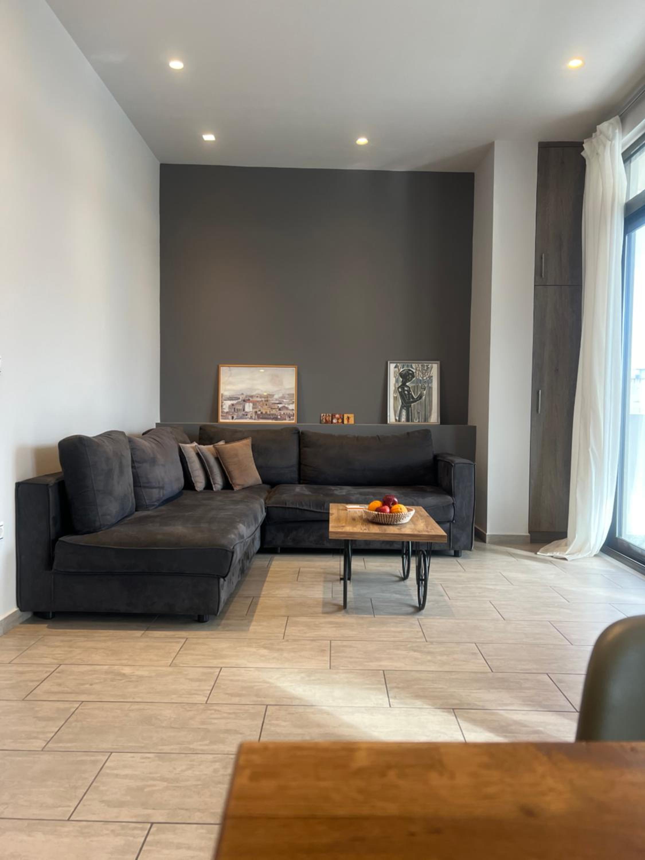 Penthouse with Terrace and Acropolis View - Themelio Suites