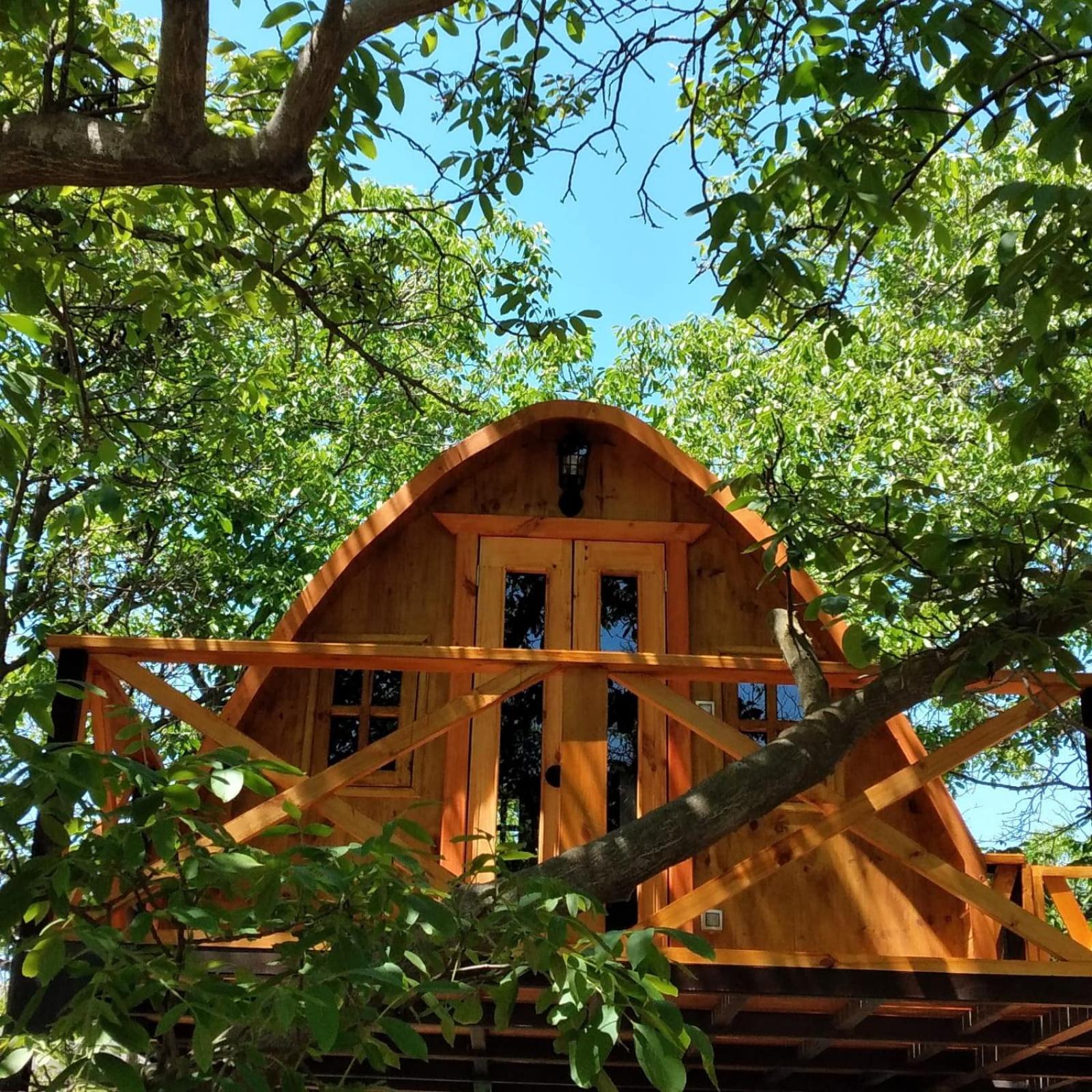 Cabañas Peñaflor Glamping