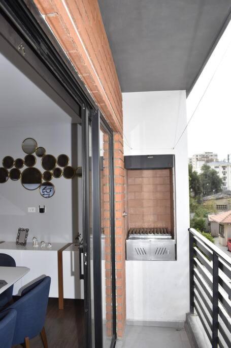 Lujoso Departamento Moderno