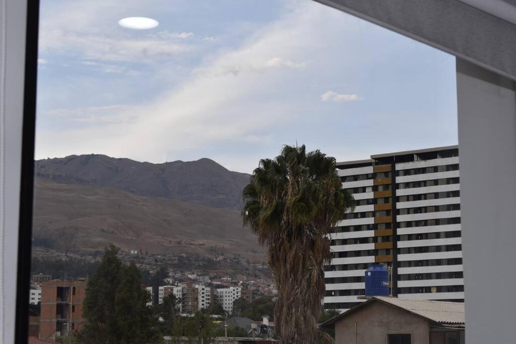 Lujoso Departamento Moderno