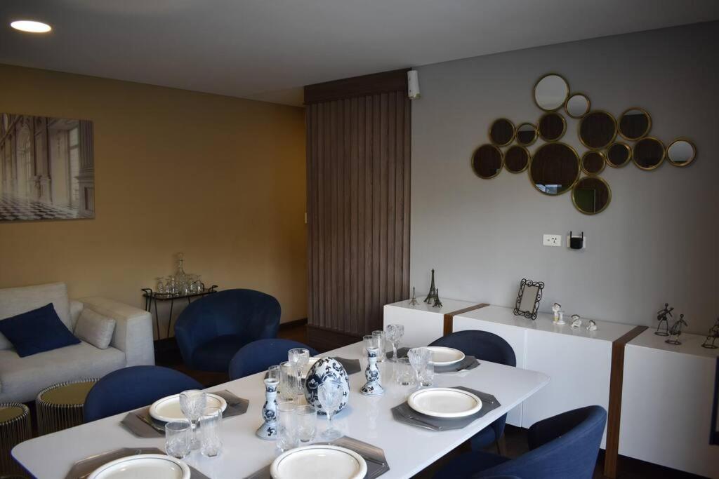 Lujoso Departamento Moderno