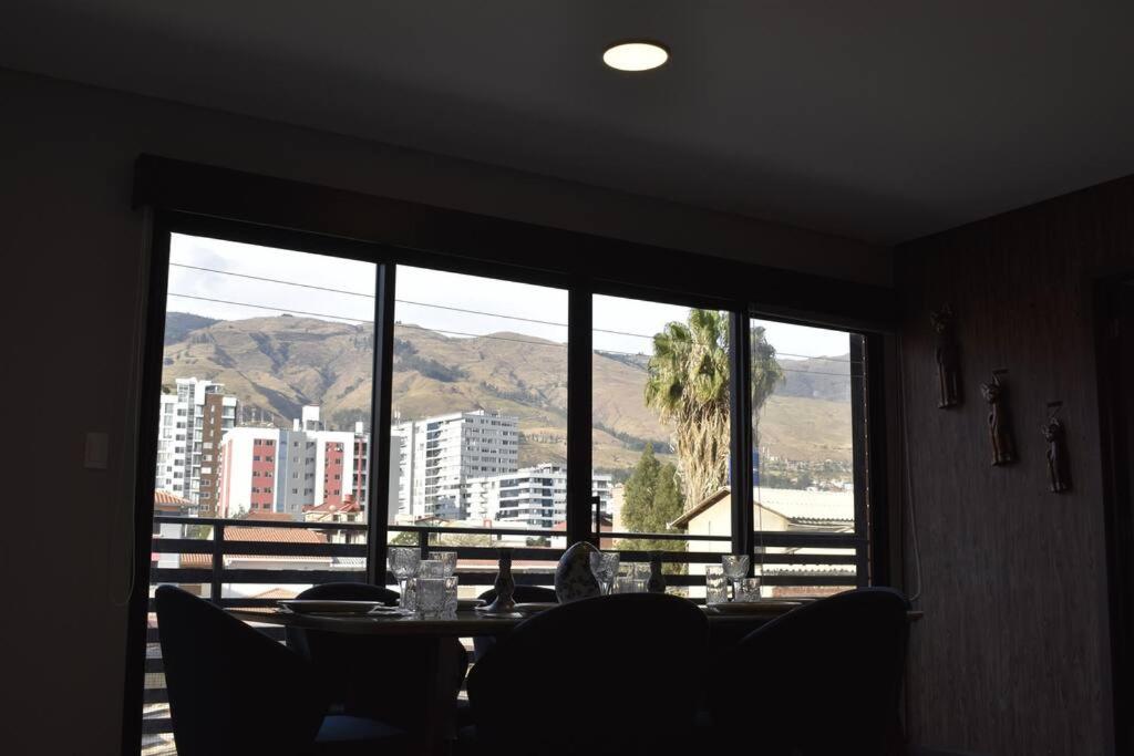 Lujoso Departamento Moderno