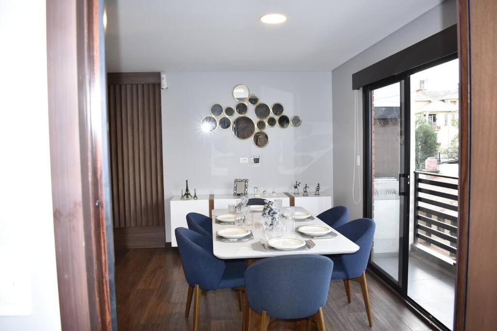 Lujoso Departamento Moderno