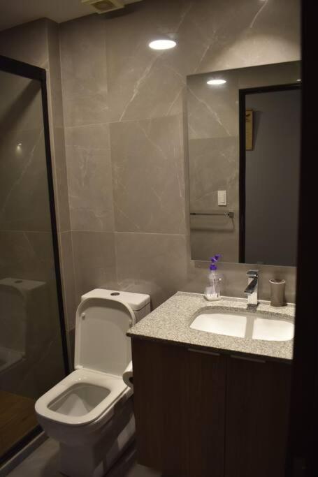 Lujoso Departamento Moderno