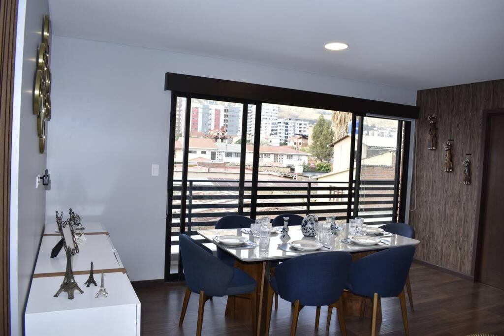 Lujoso Departamento Moderno