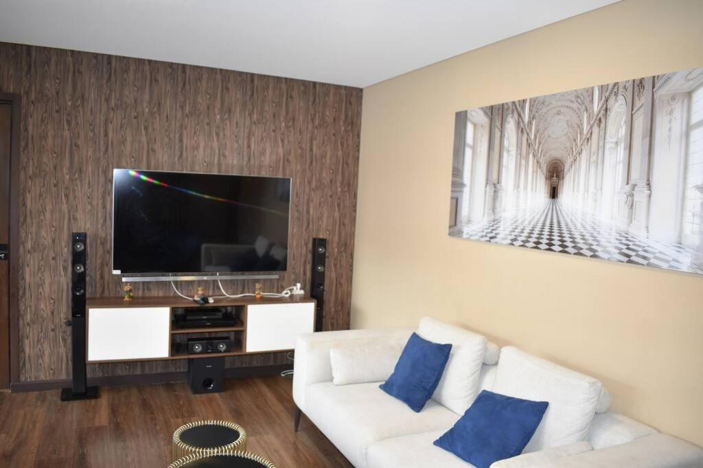 Lujoso Departamento Moderno