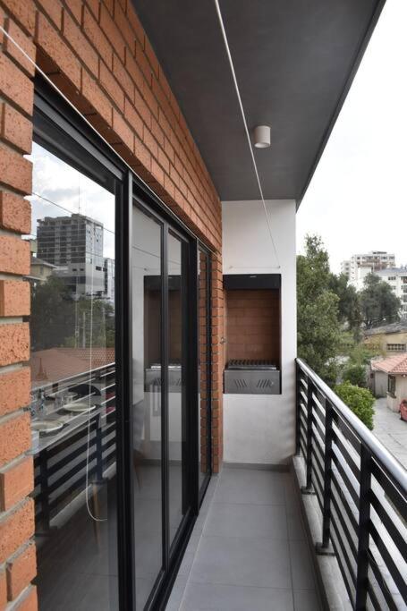 Lujoso Departamento Moderno