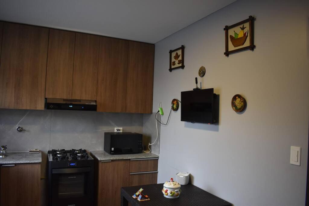 Lujoso Departamento Moderno