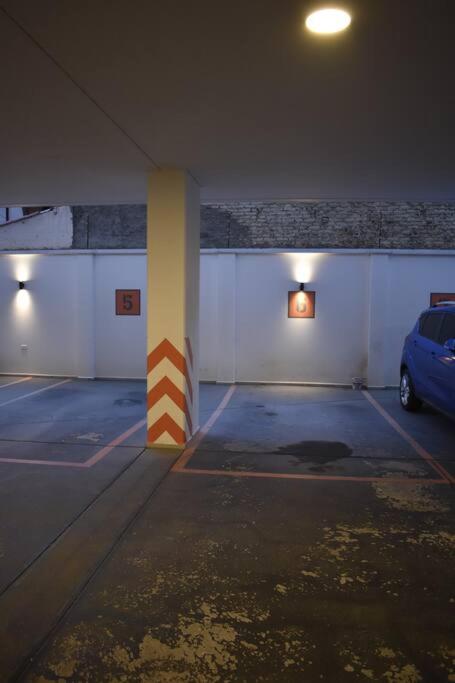 Lujoso Departamento Moderno