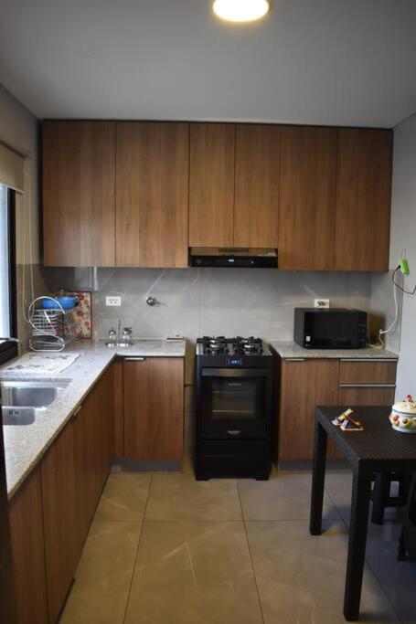 Lujoso Departamento Moderno