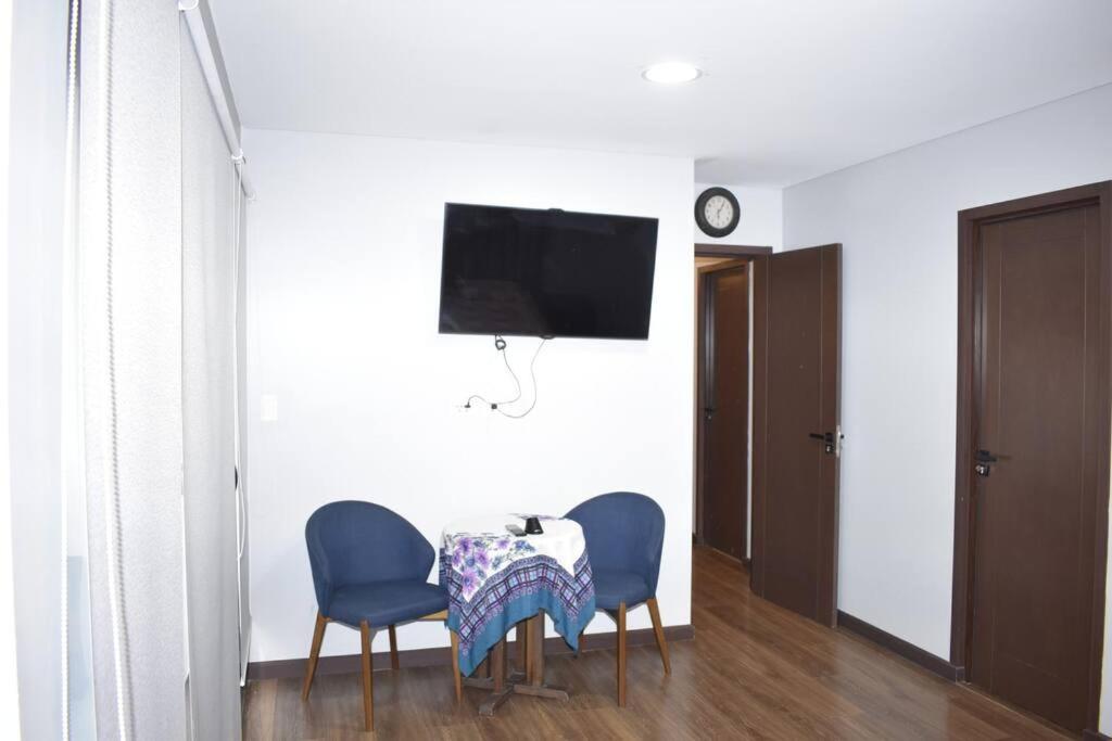 Lujoso Departamento Moderno
