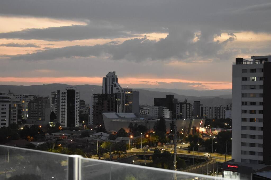 Lujoso Departamento Moderno