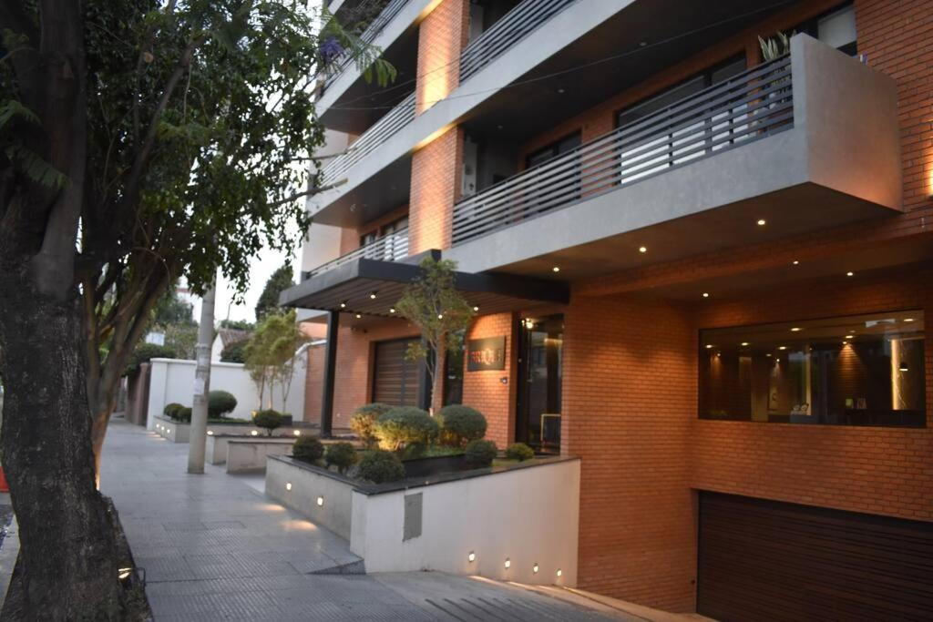 Lujoso Departamento Moderno