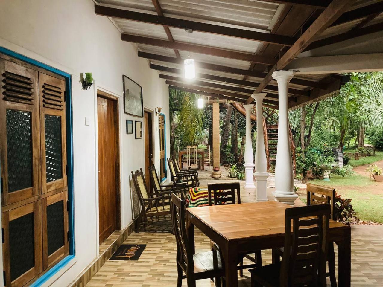 Sigiri Lodge