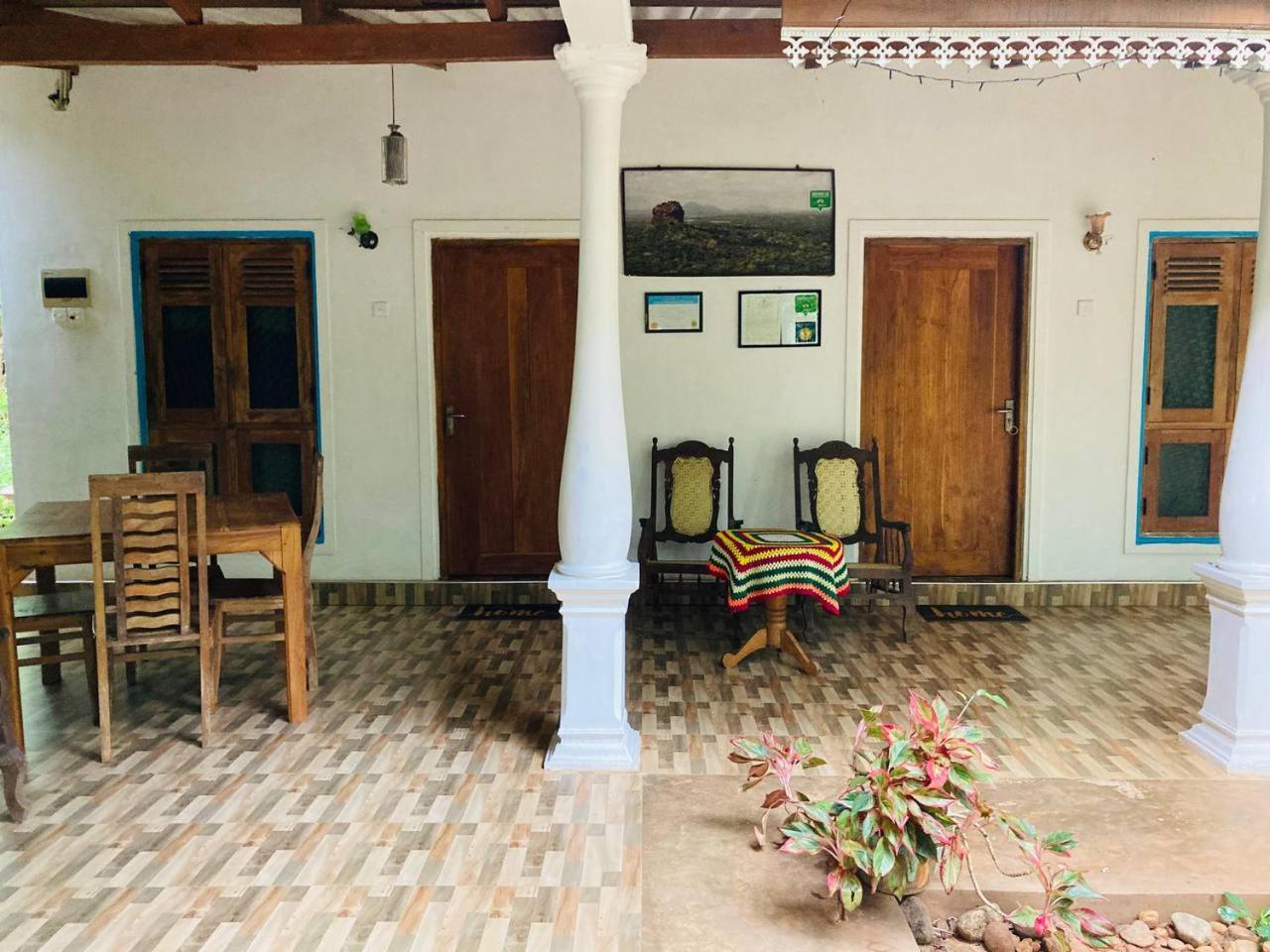 Sigiri Lodge