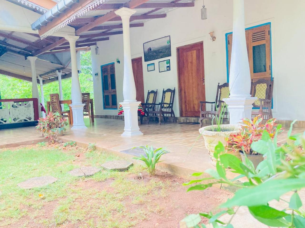 Sigiri Lodge