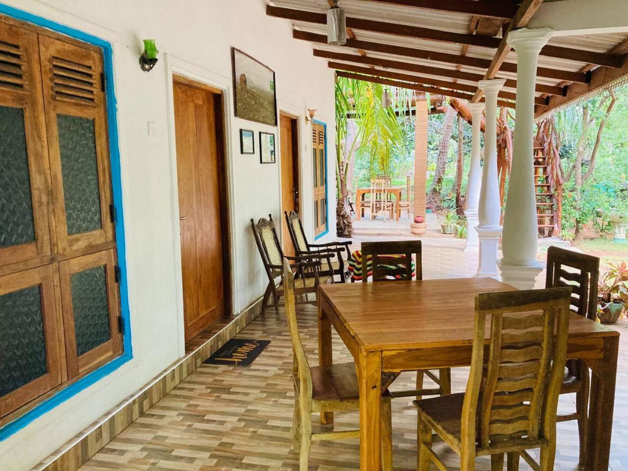 Sigiri Lodge